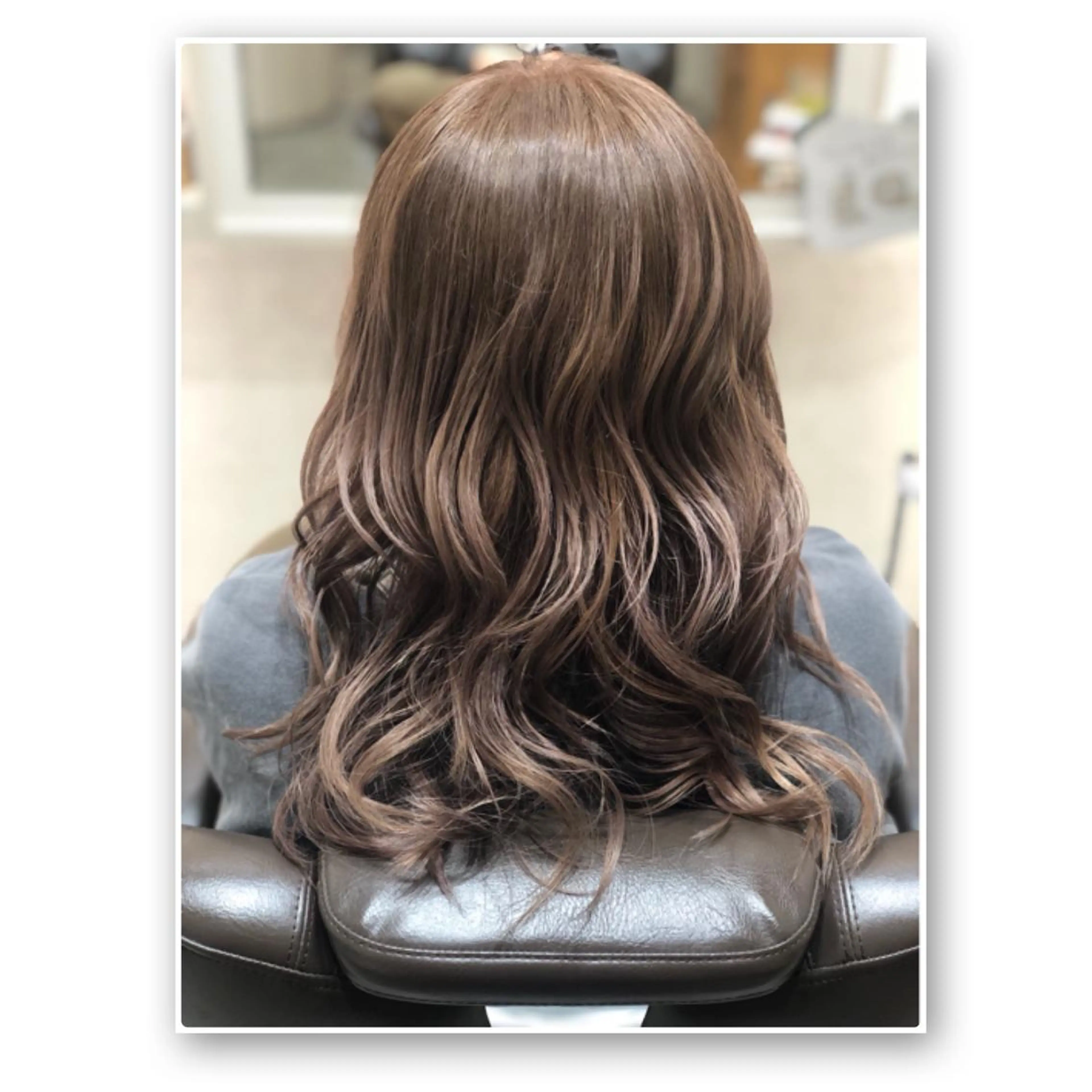 ロング カラー ココラッシュ上野御徒町店所属・y.e cocoのマツエク・マツパデザイン