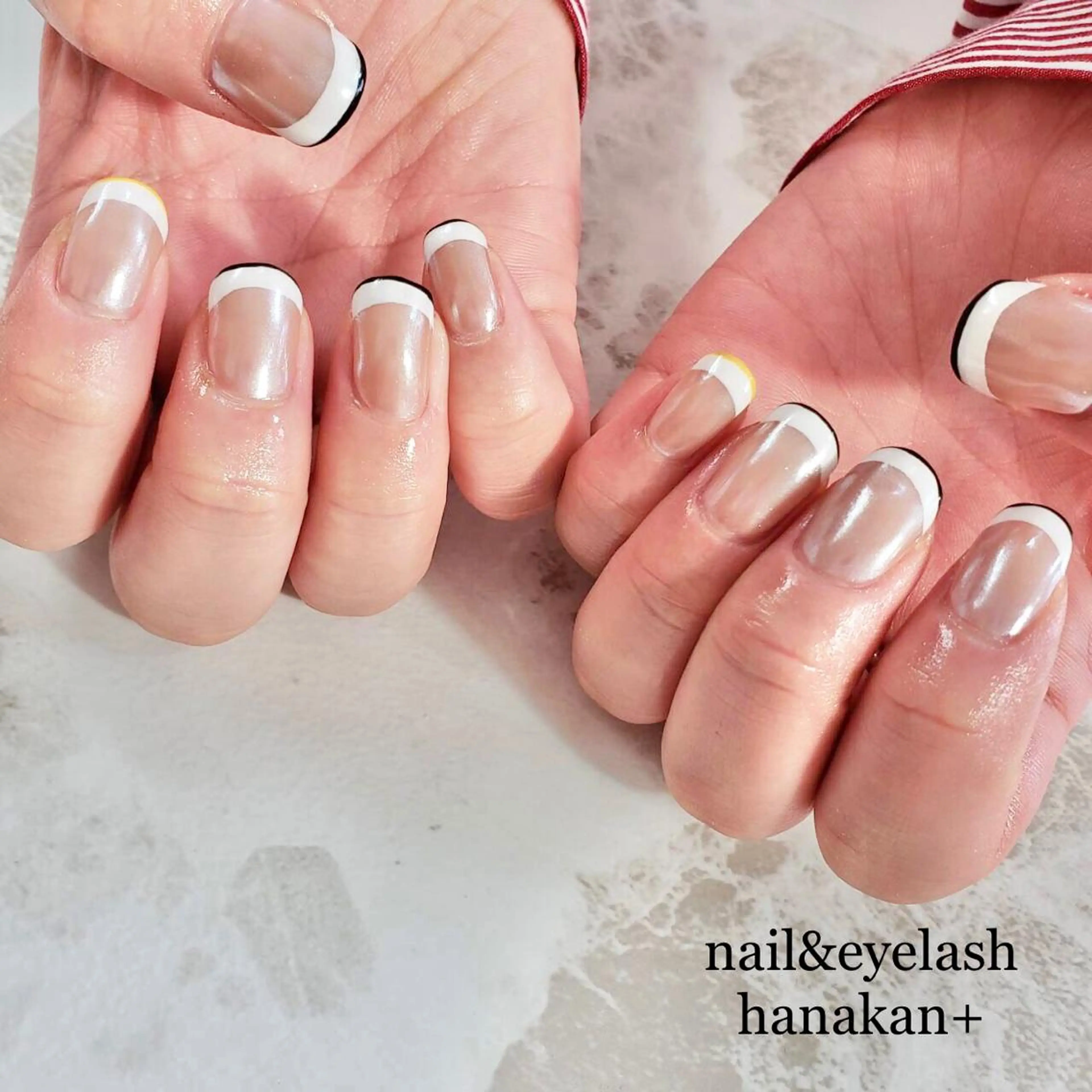 ネイル S Fumiのマツエク・マツパデザイン