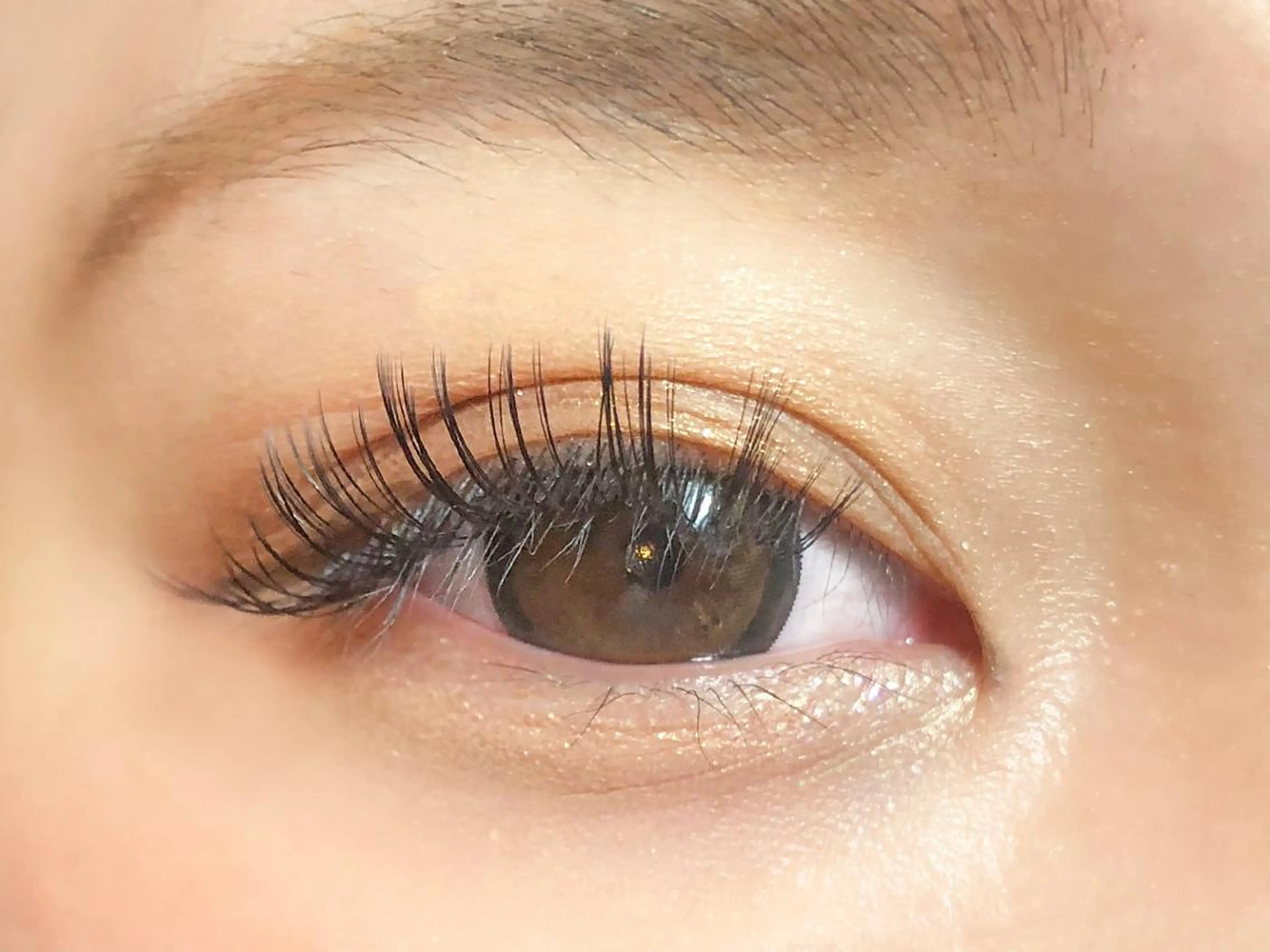 マツエク・マツパ Mika .のマツエク・マツパデザイン