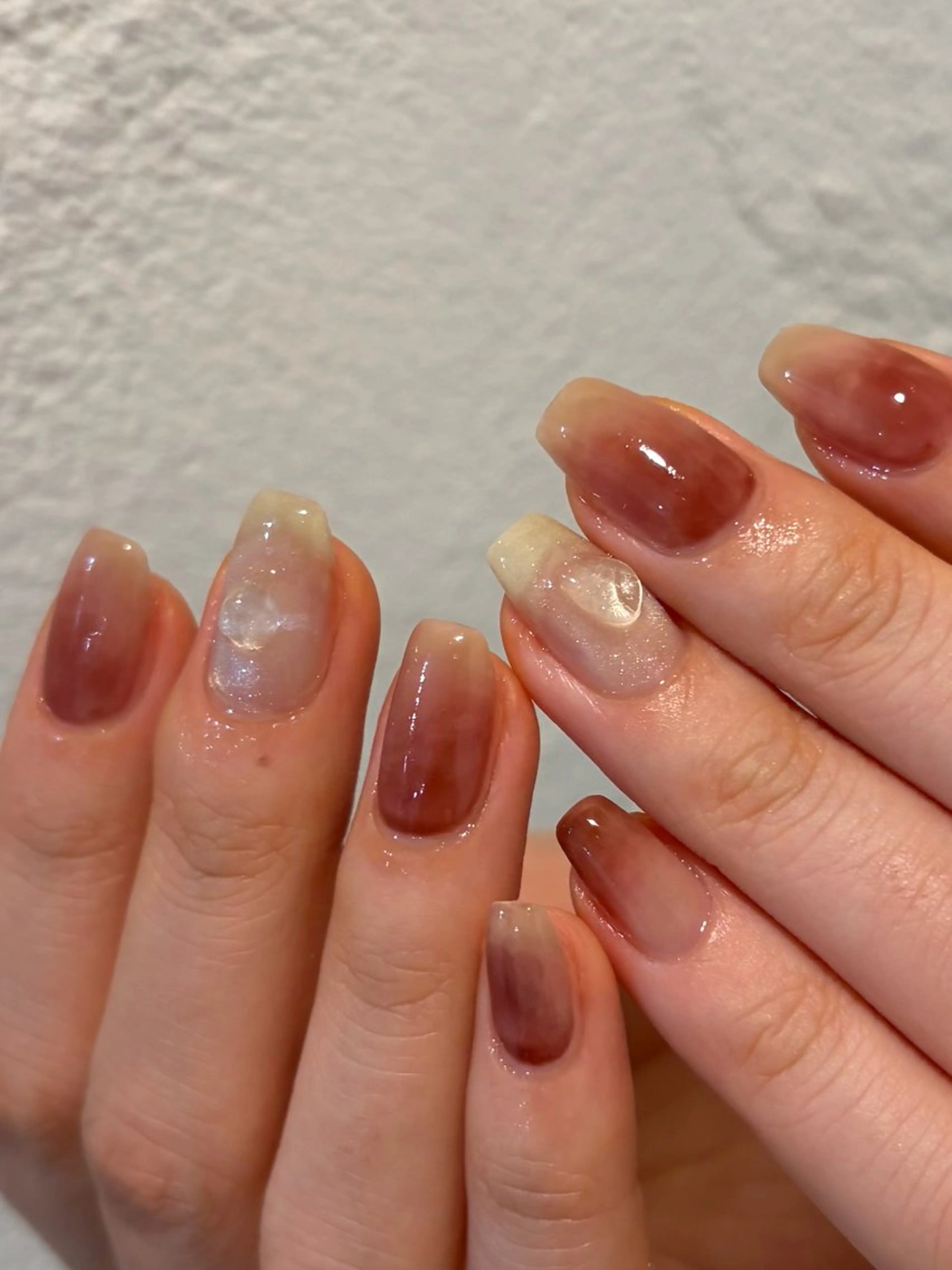 ネイル ハンドネイル C. Ricoのネイルデザイン