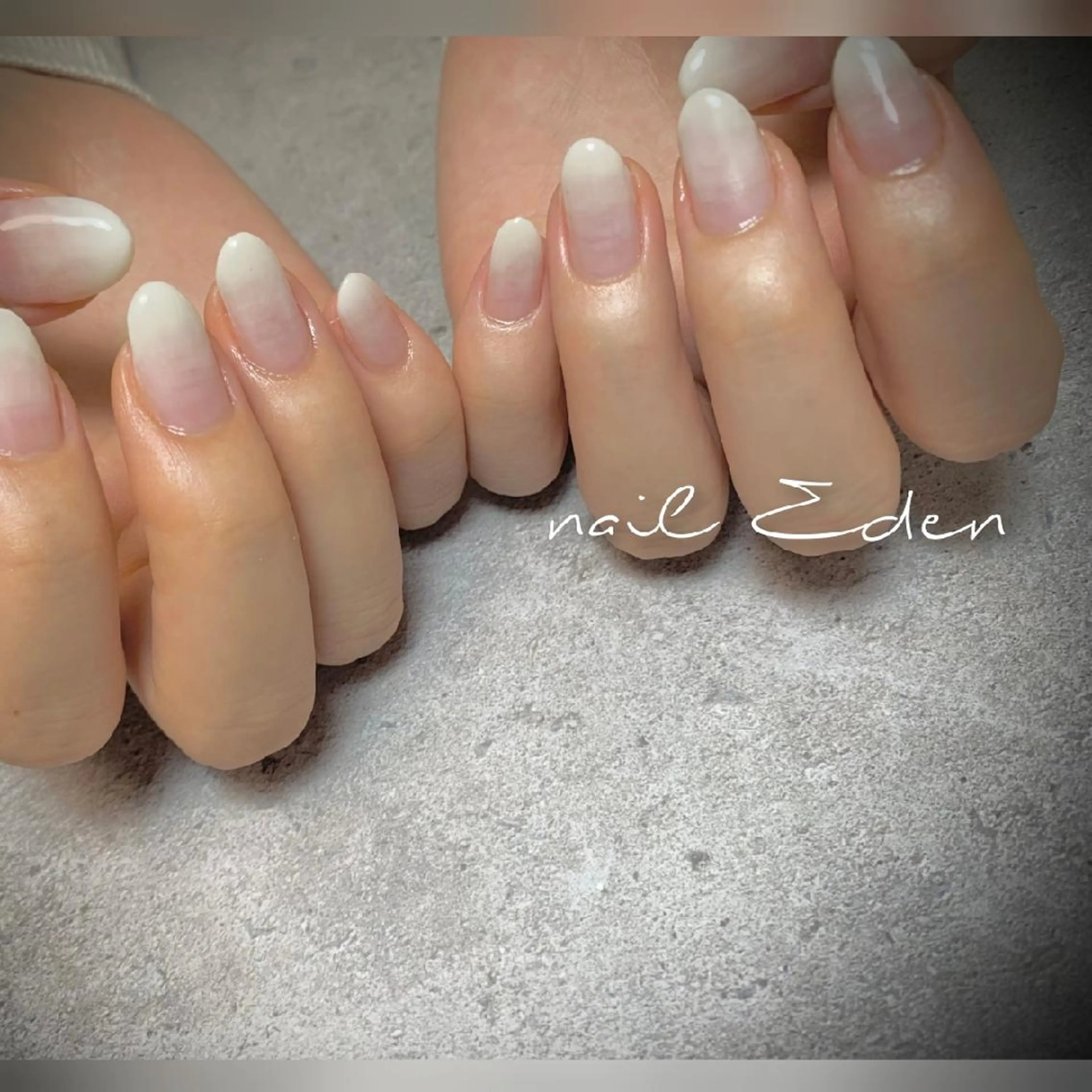 ネイル ハンドネイル ハンドケア Eden　private nail saron所属・Eden ♾️のネイルデザイン