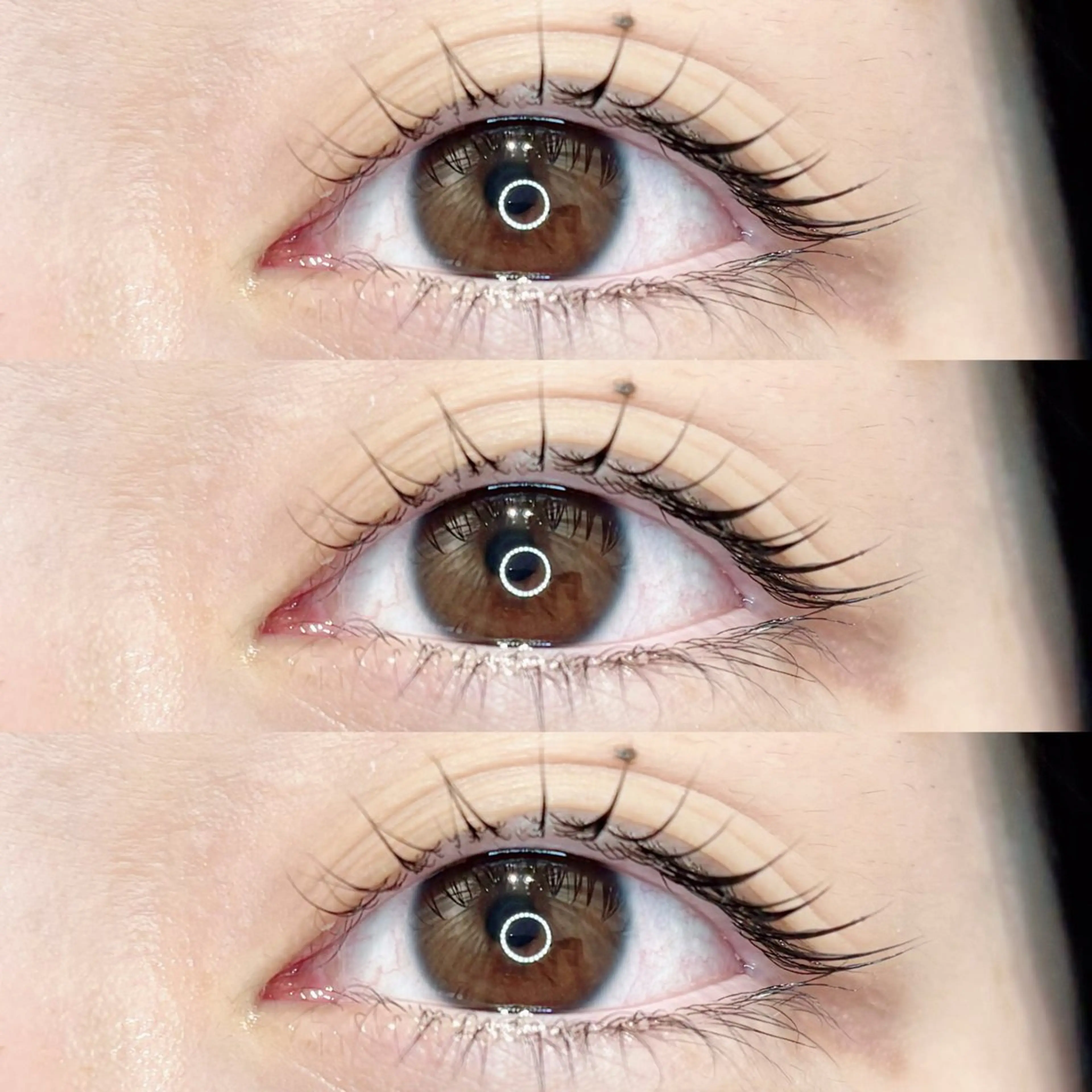 マツエク・マツパ hair&spa Liino所属・🧸小野 美璃🧸のマツエク・マツパデザイン