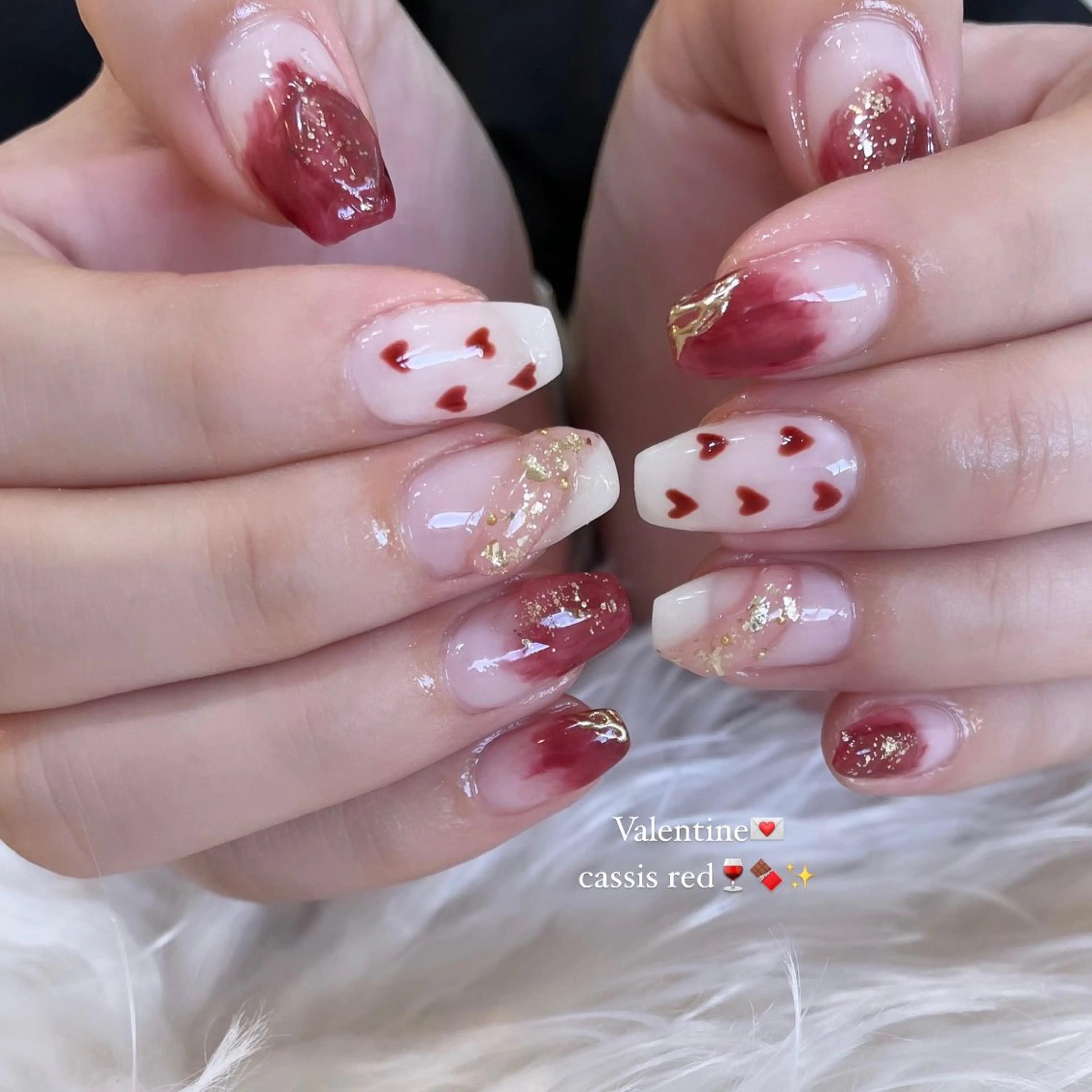 ネイル Nail Salon Gummi.のネイルデザイン