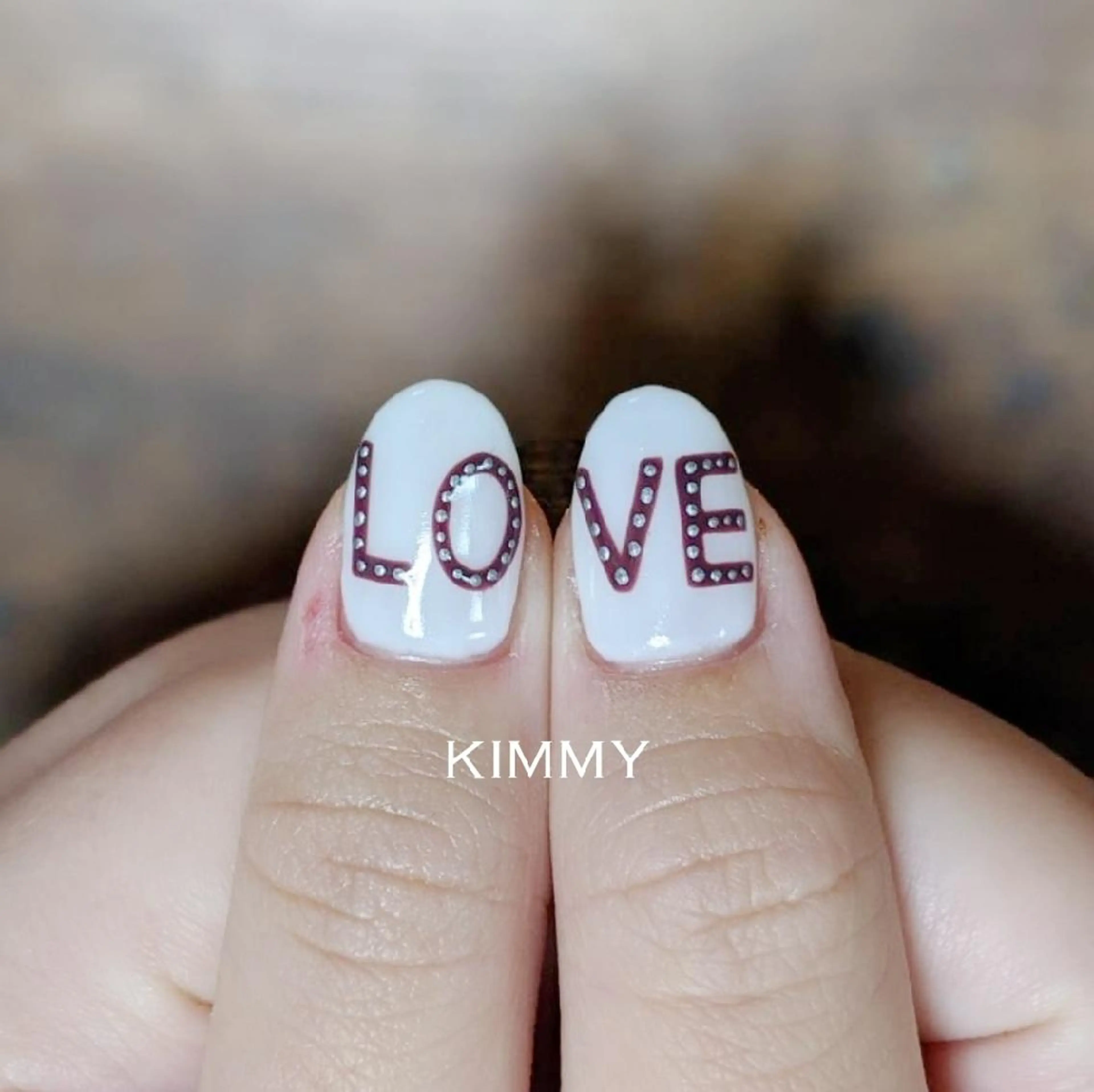 ネイル kimmy nailsのネイルデザイン