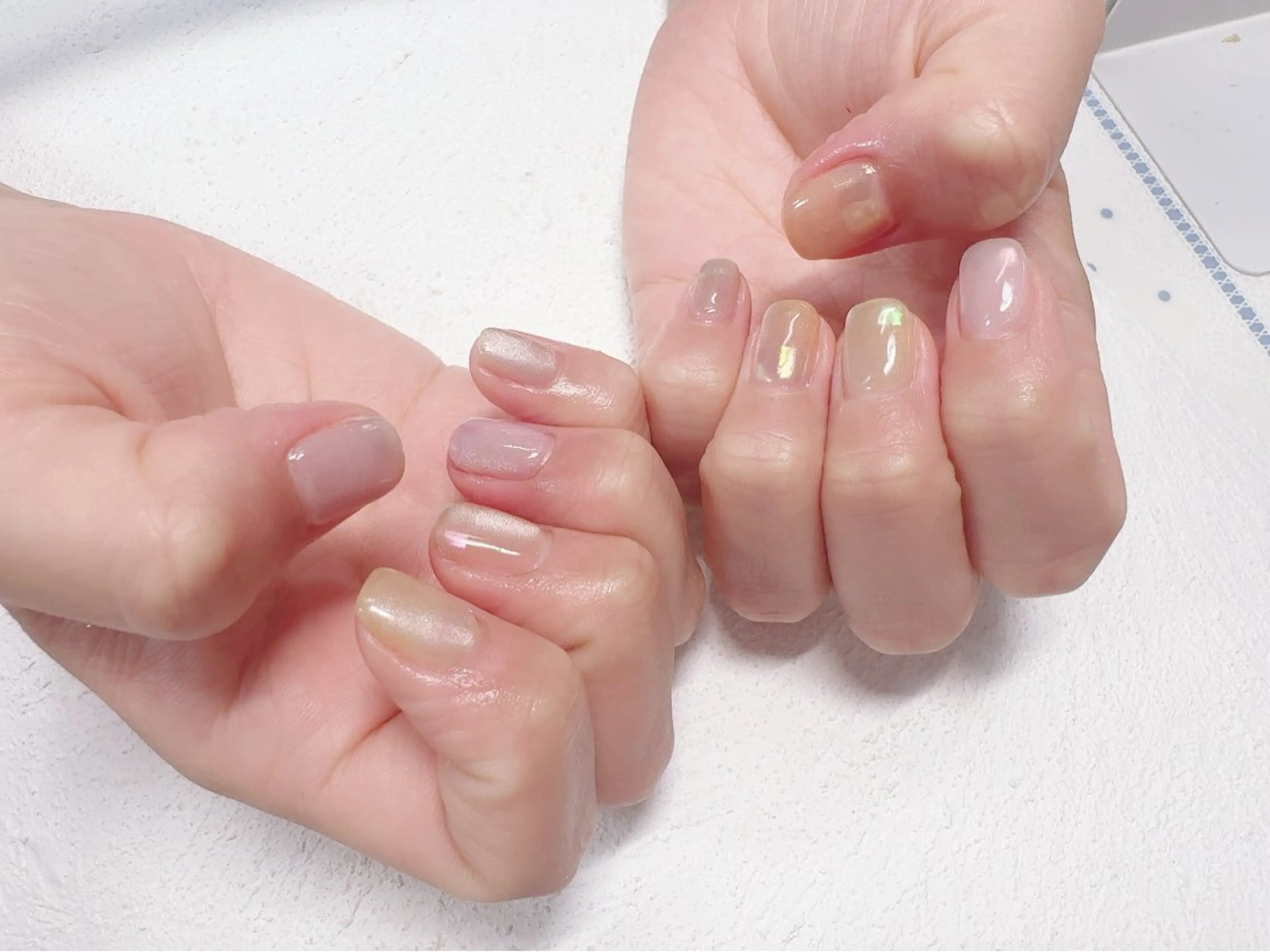 ネイル 持ち込み Regaro i.sのネイルデザイン