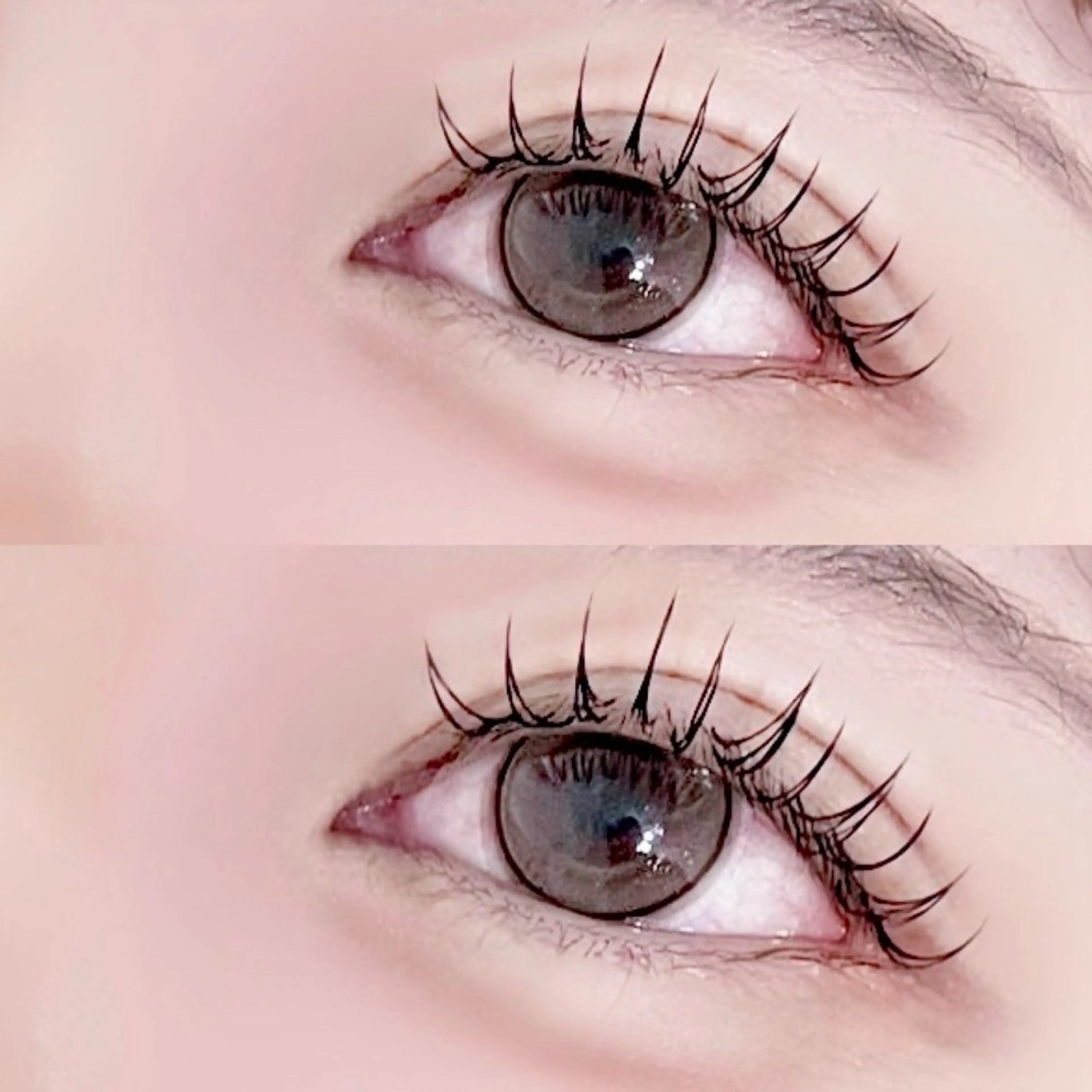 マツエク・マツパ 【fufula】 薬院店のマツエク・マツパデザイン