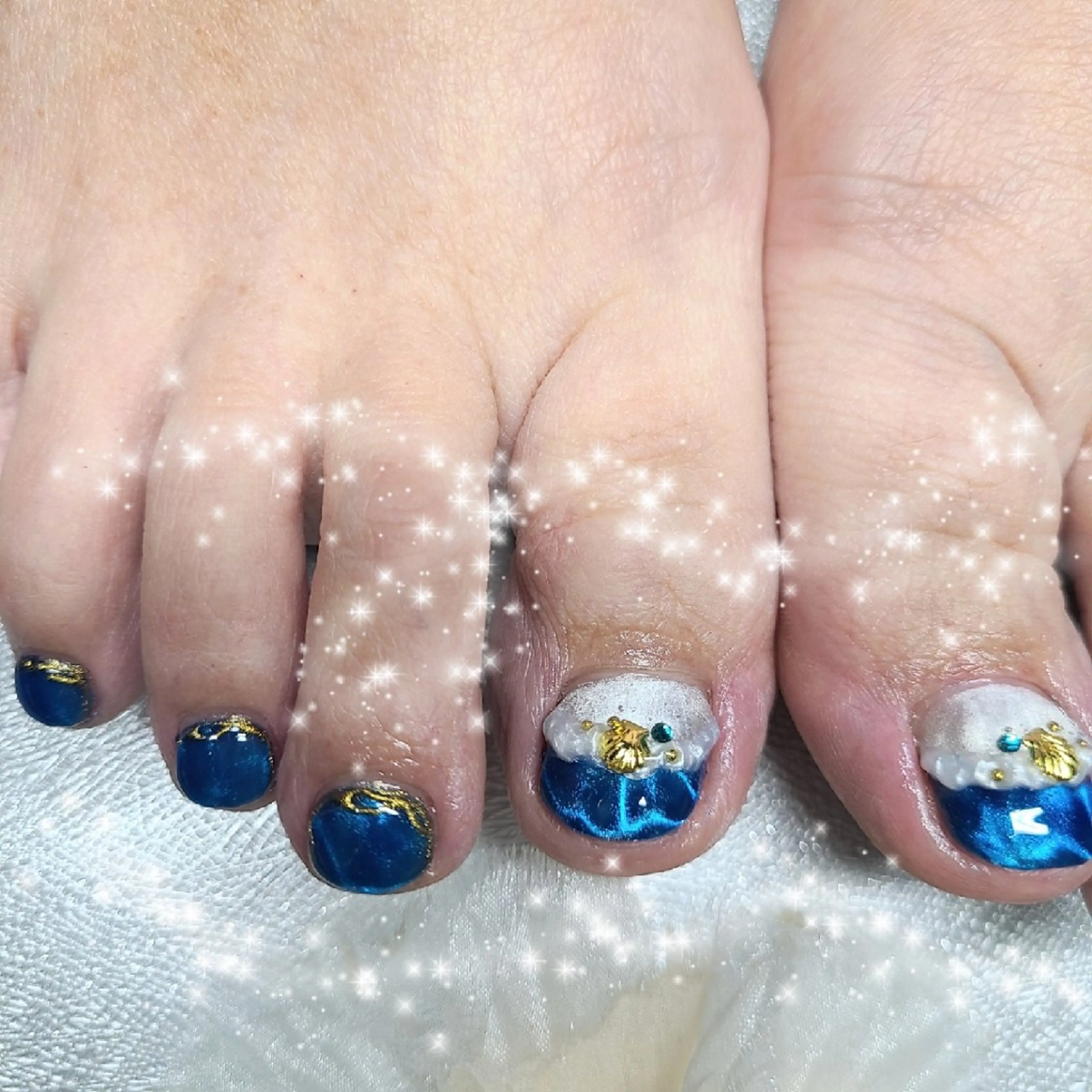 ネイル Nail  Ai    のネイルデザイン