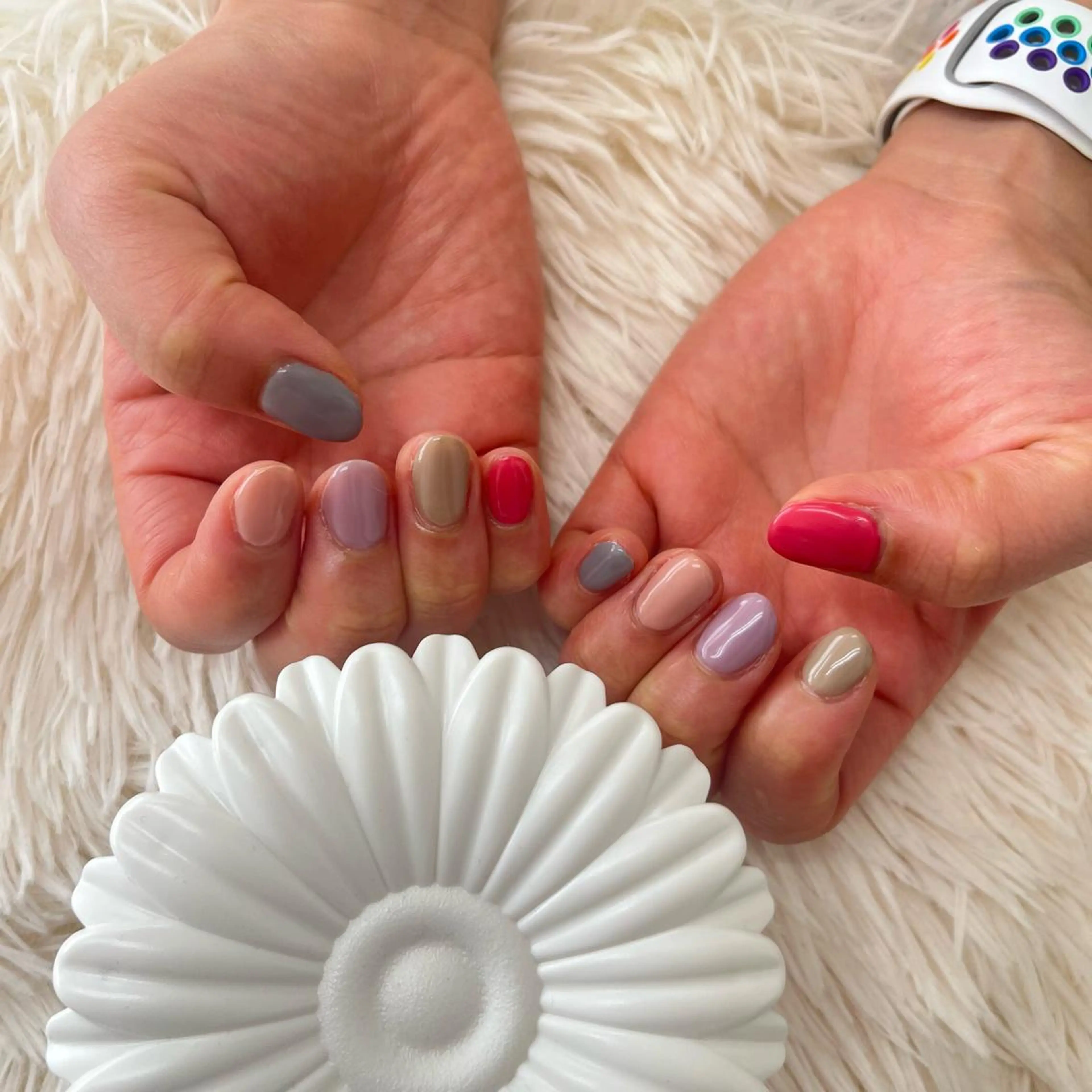 ネイル ྀིN AYAKO  ྀིのネイルデザイン