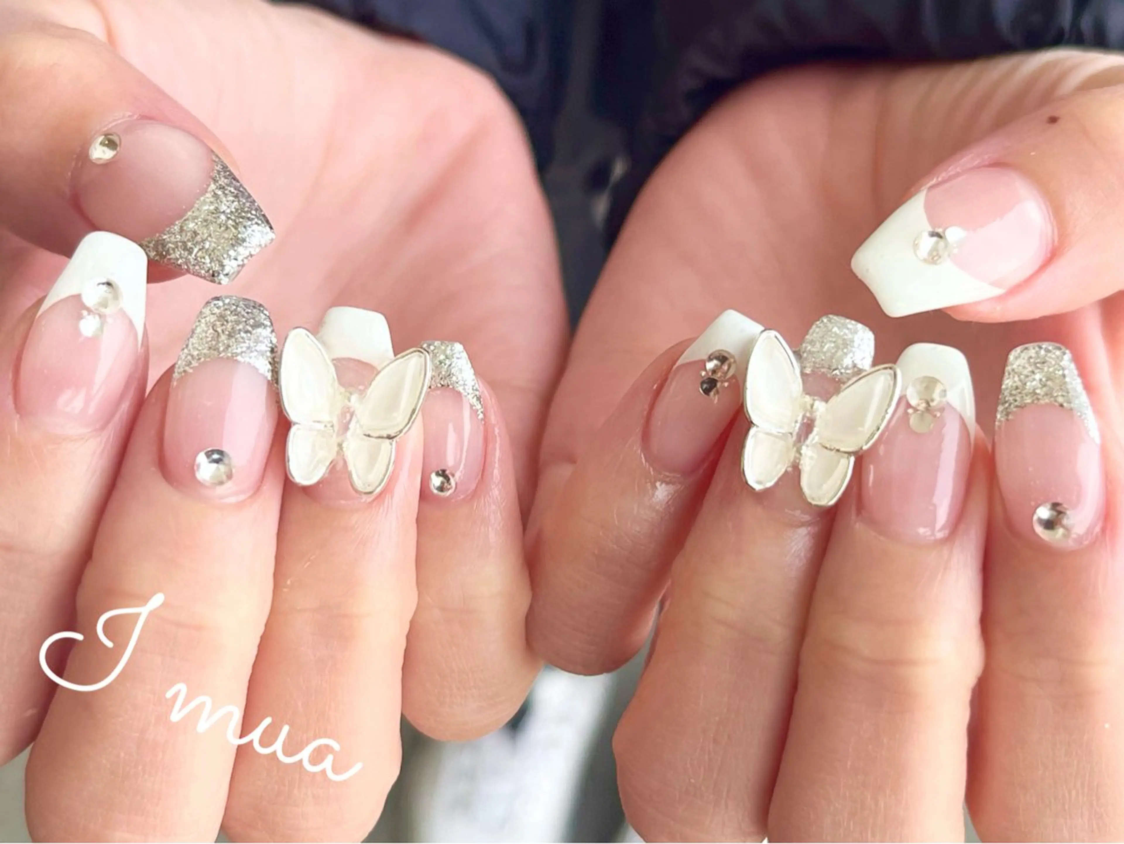 ネイル IMUA所属・IMUA🌴🌴 NAOMIのネイルデザイン