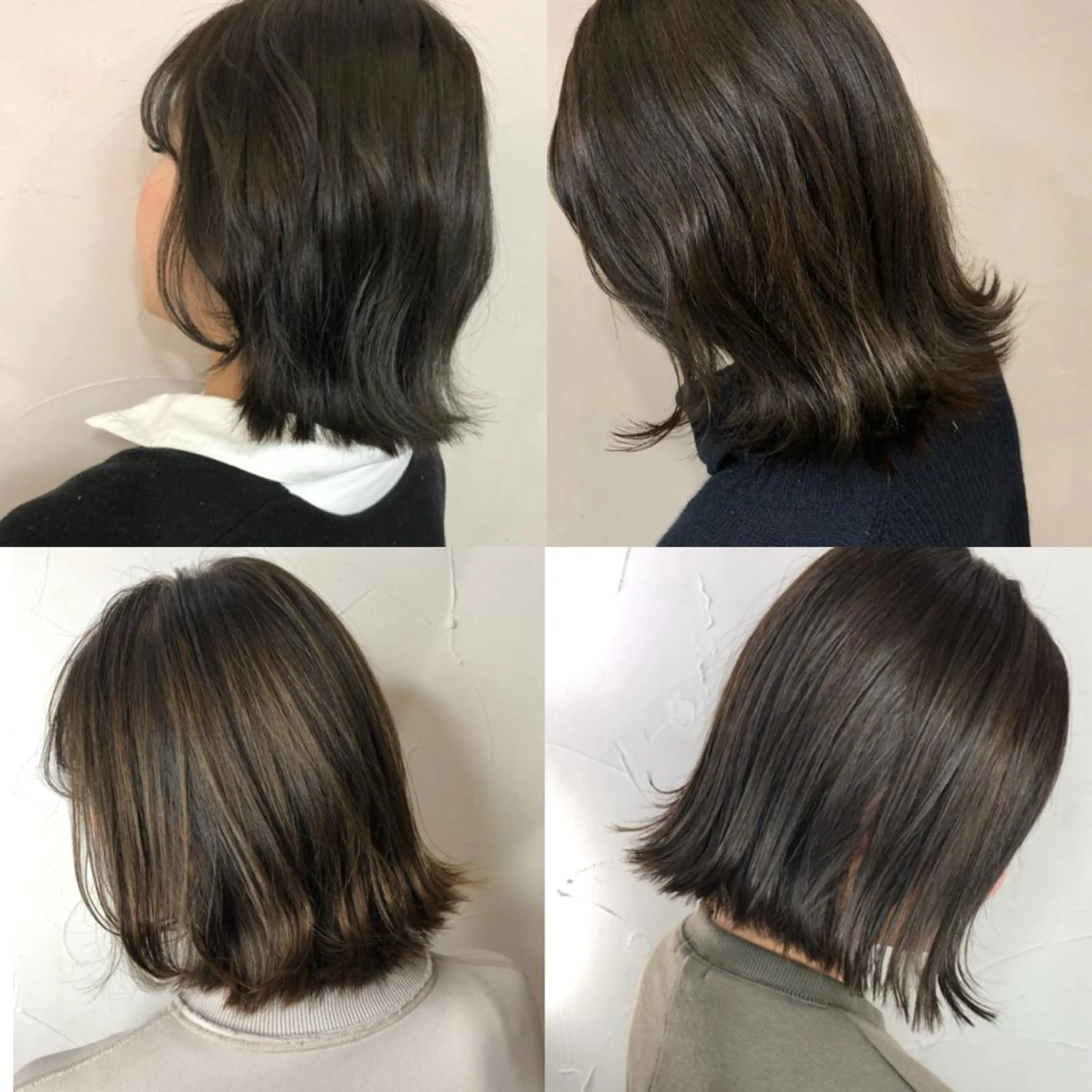 ミディアム 西山梨々【12/1〜 産休を頂きます🎀】のヘアスタイル