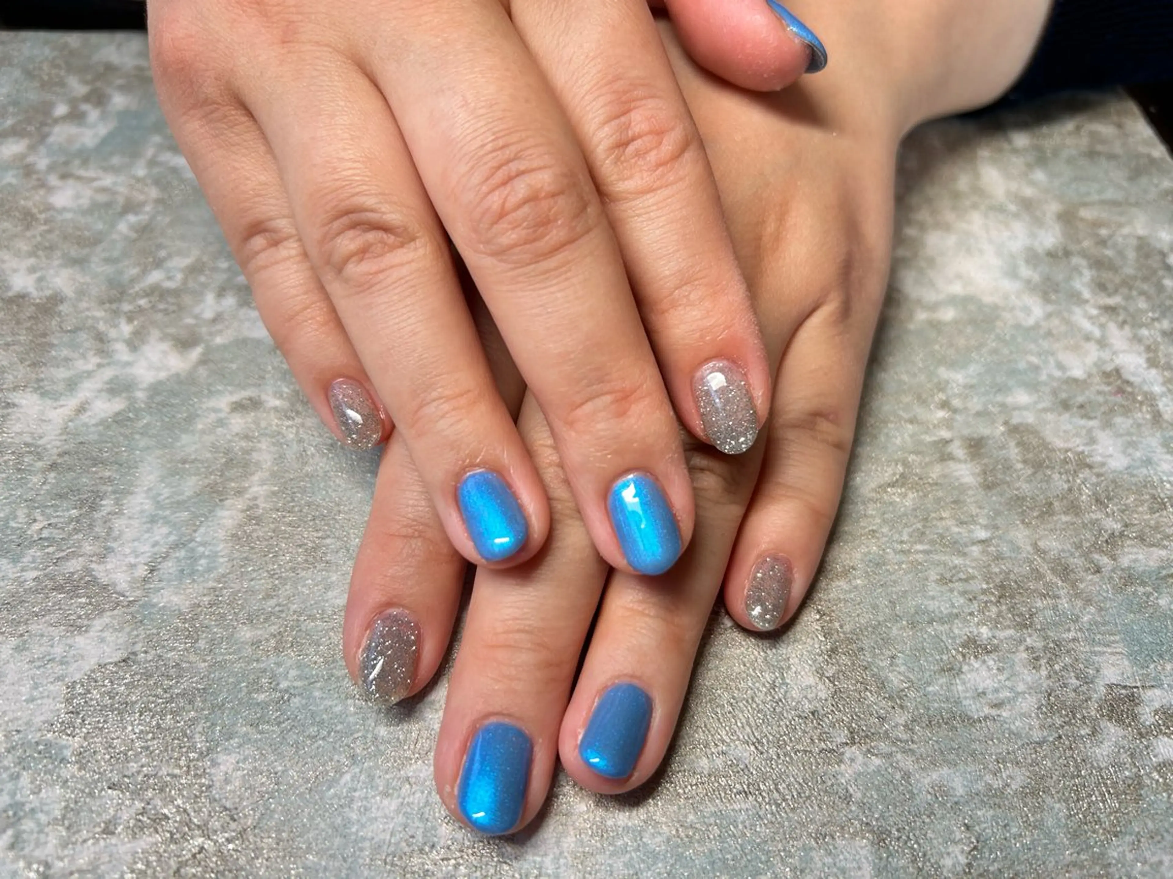 ネイル フラッシュネイル ハンドネイル Lisa’s Salonのネイルデザイン