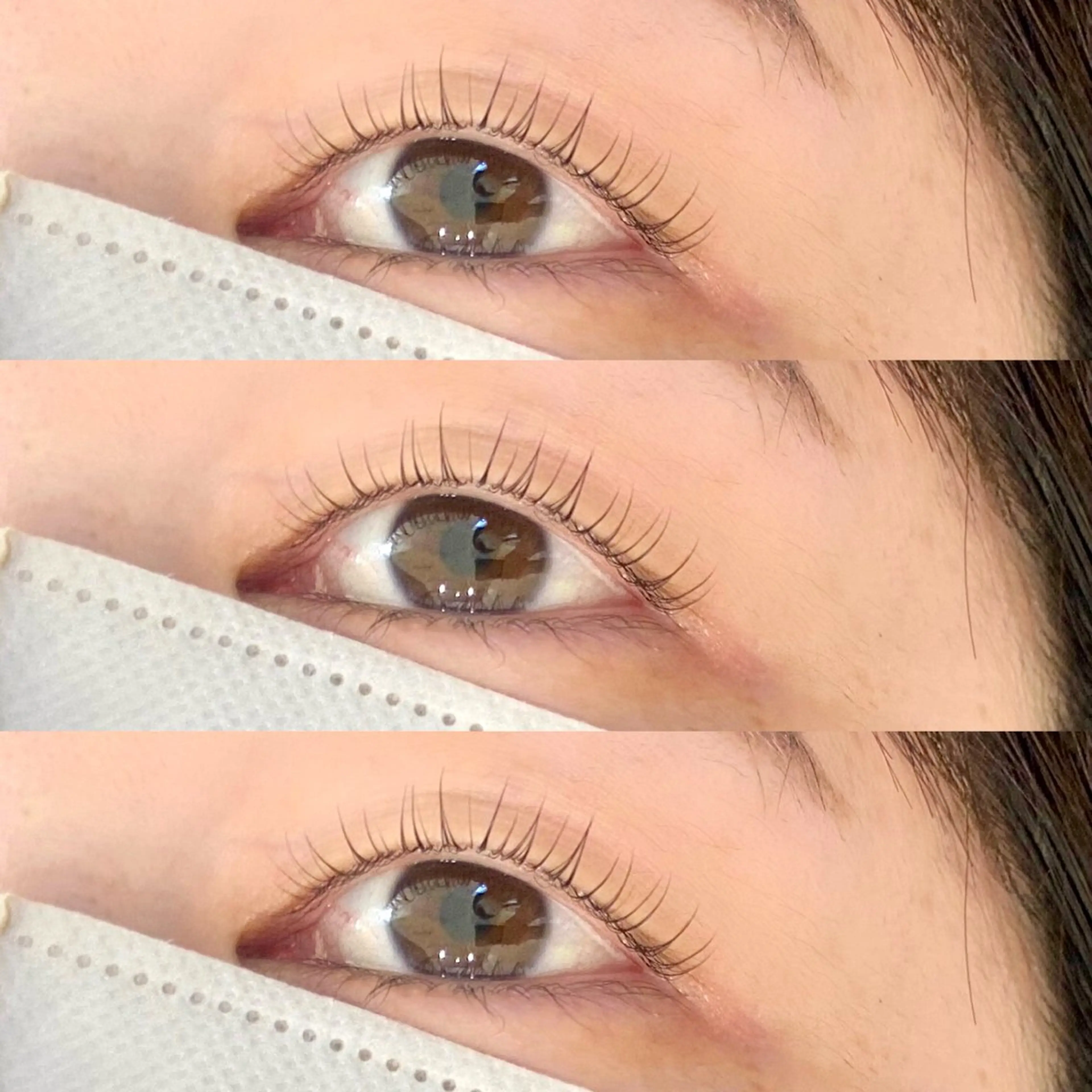 マツエク・マツパ まつげパーマ Manami 【自由が丘】のマツエク・マツパデザイン