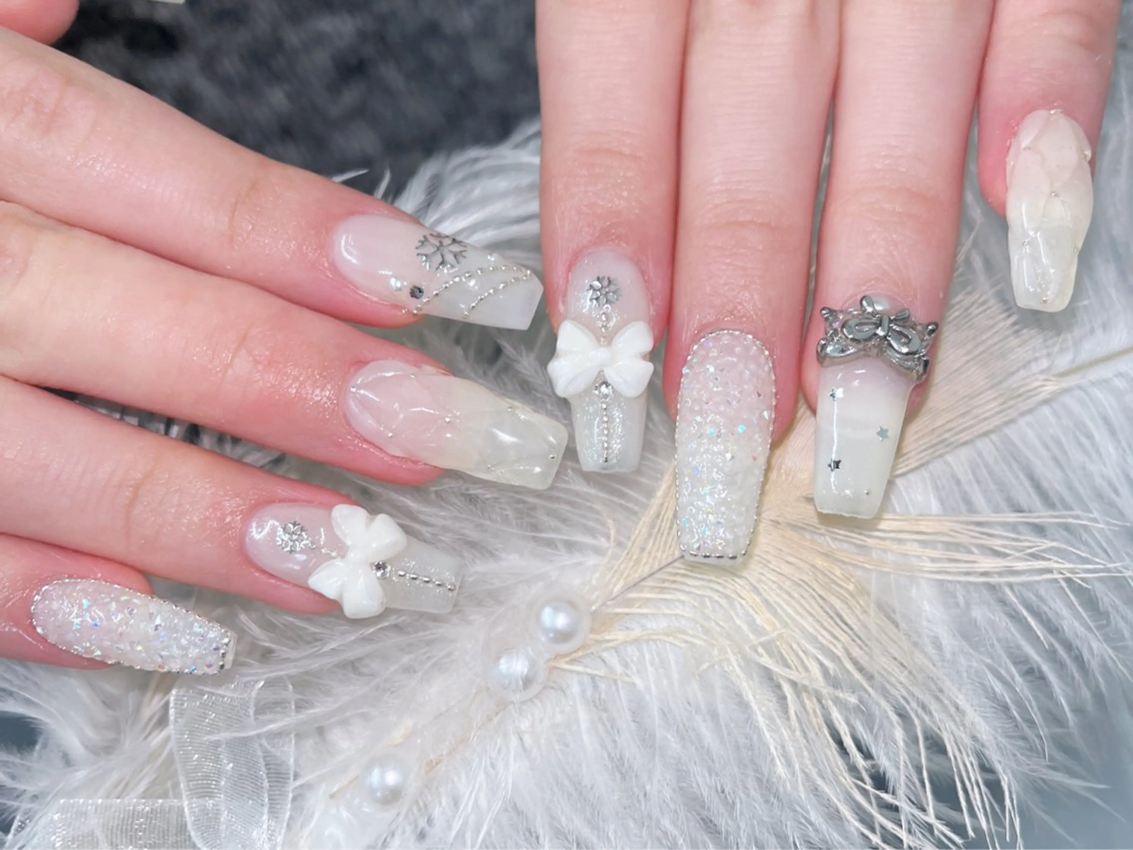 ネイル Glow Nail スカルプ専門店のネイルデザイン