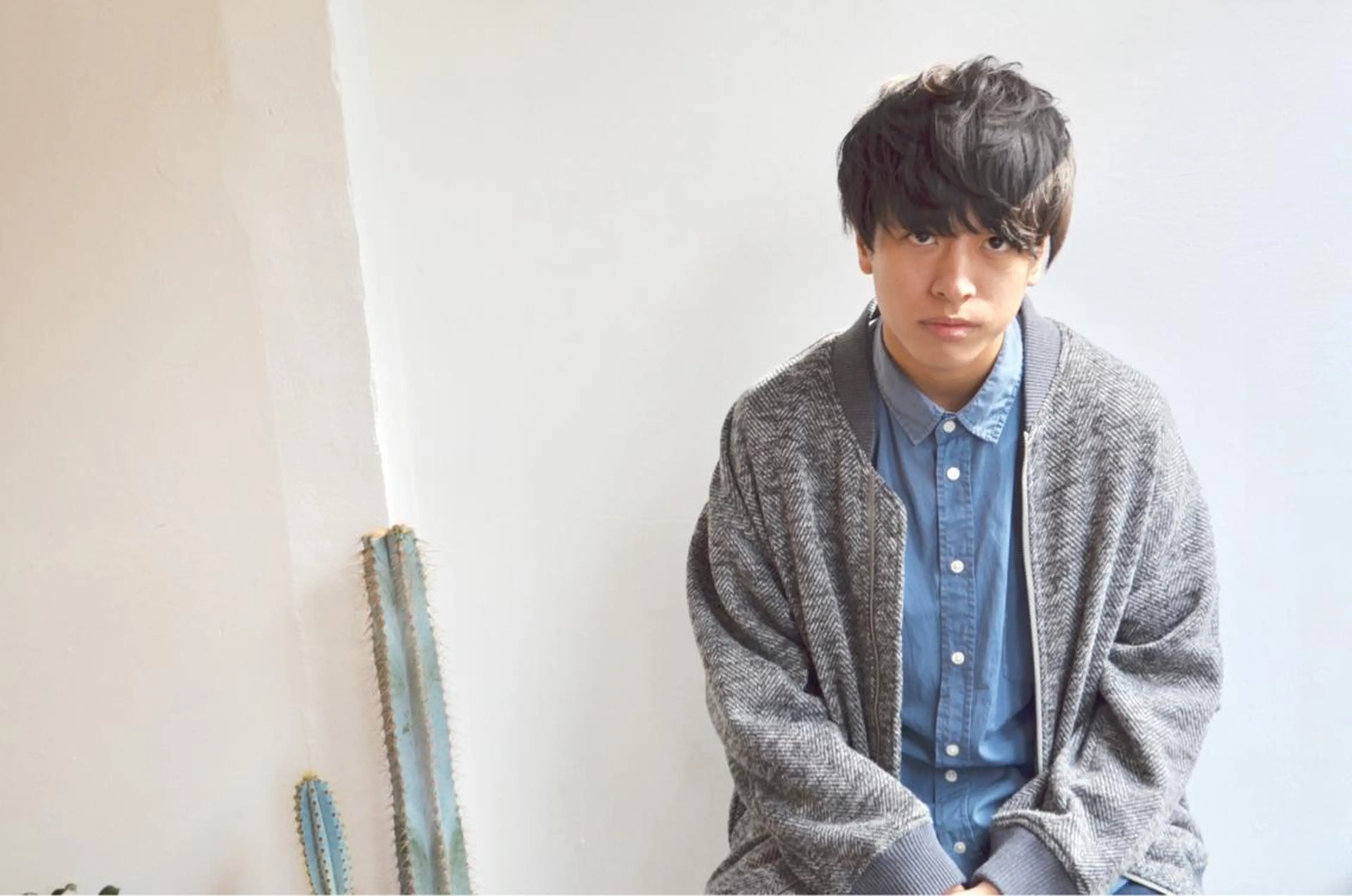 ショート ミディアム セミロング カラー パーマ メンズ マッシュ ショートヘア メンズ眉毛ITSUK Iメンズ専門　新宿の眉毛・アイブロウイメージ