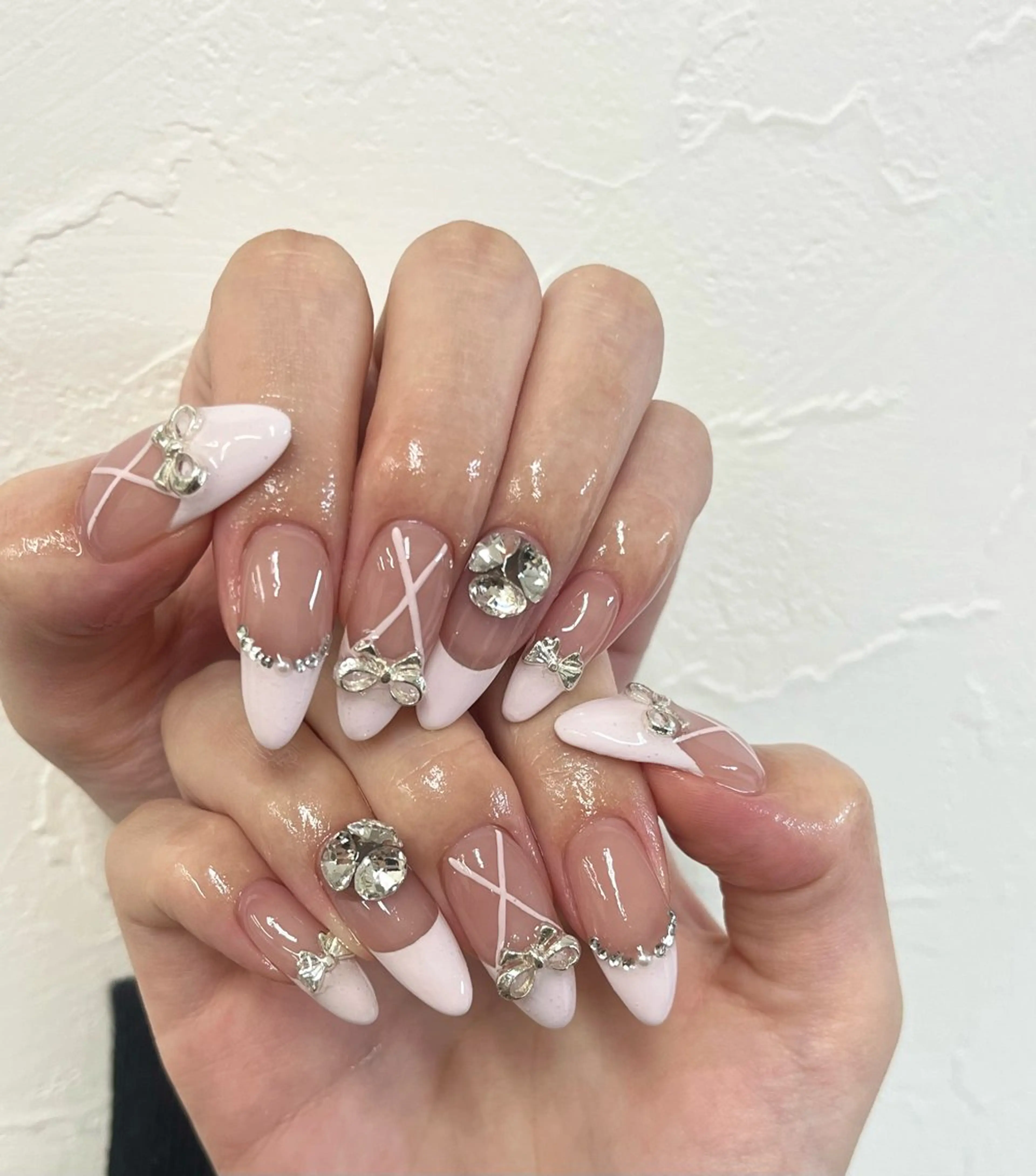 ネイル ハンドネイル Basic町田本店 Suzunaのネイルデザイン