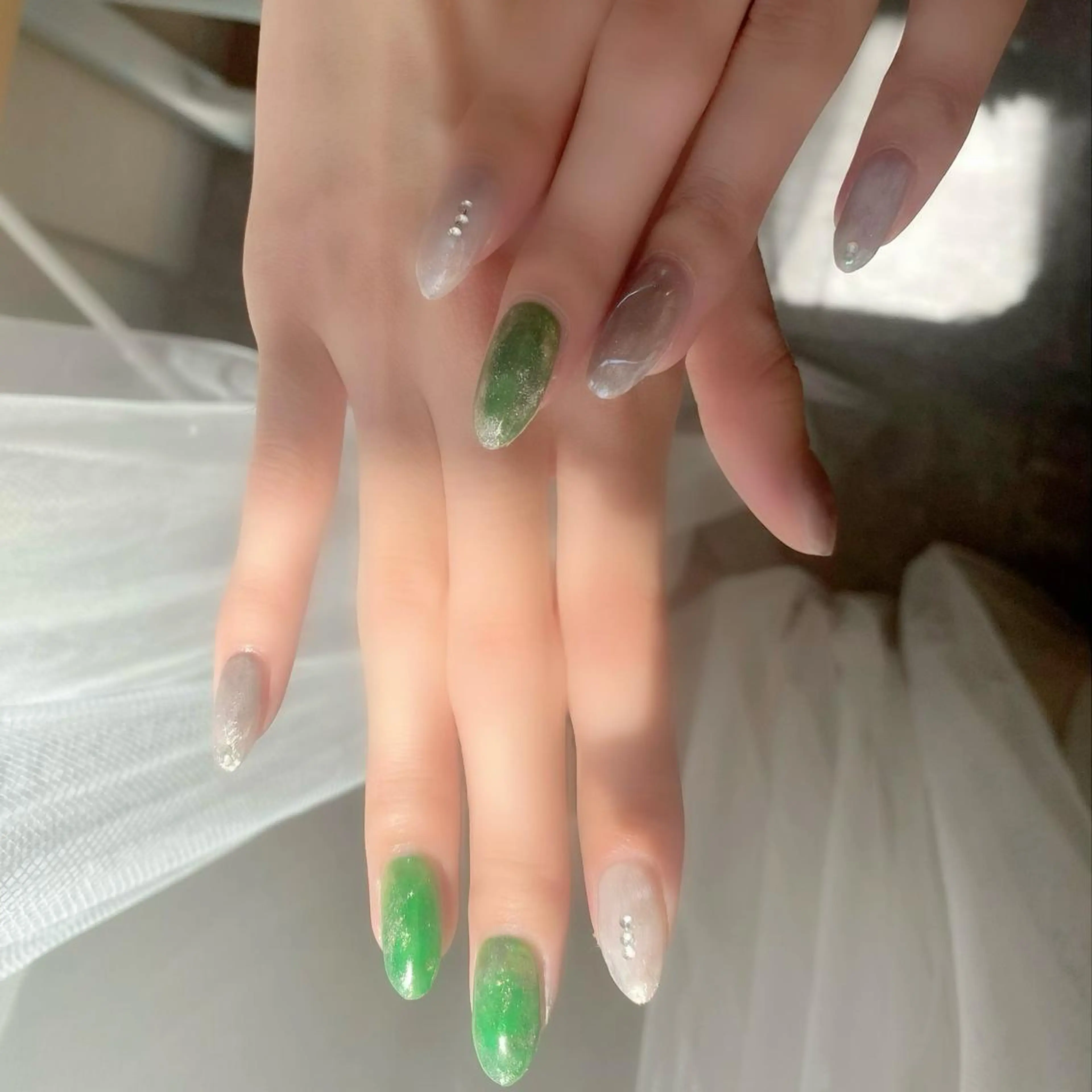 ネイル muk.nail kyokoのネイルデザイン