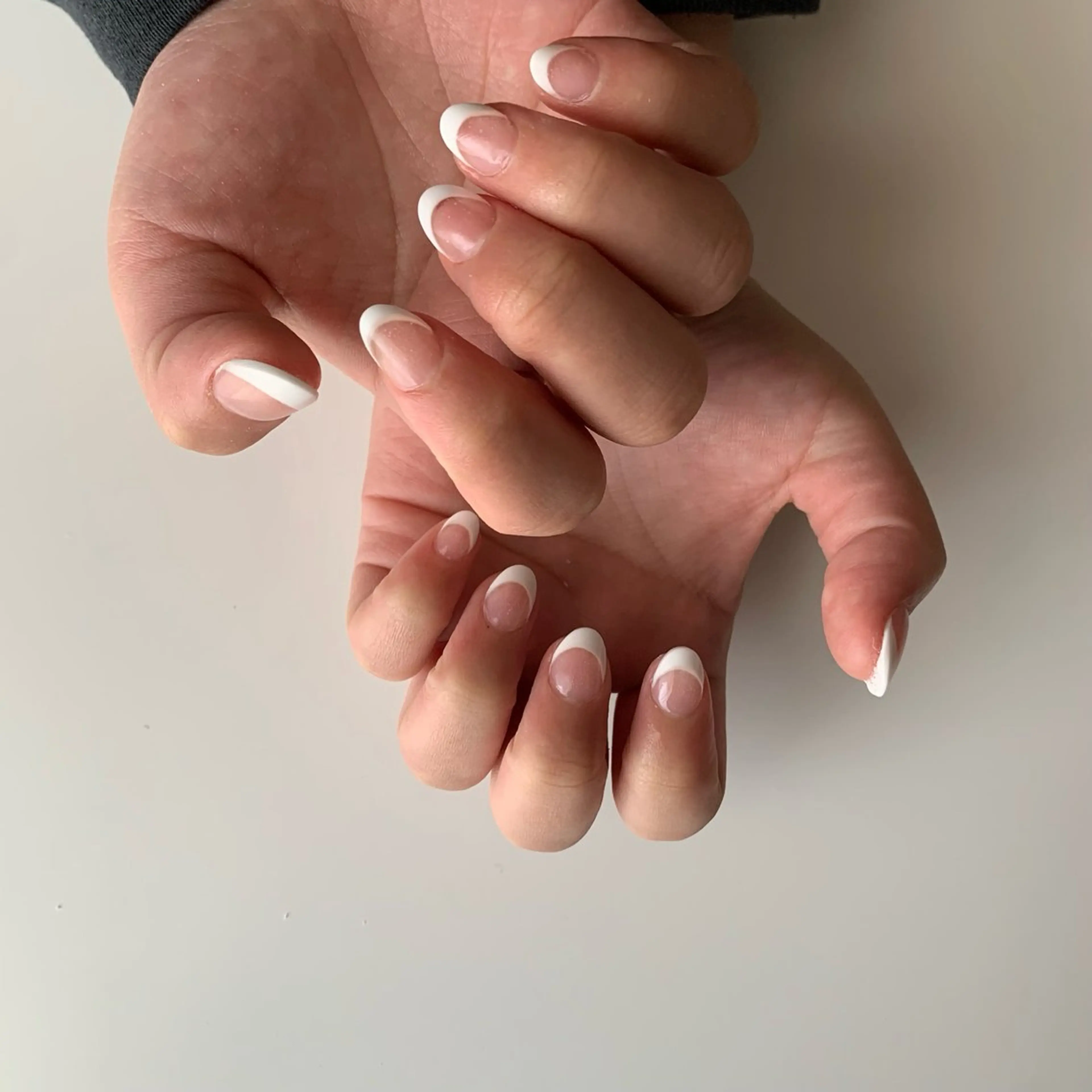 ネイル ハンドネイル ⭐︎休業中の練習⭐︎ JNA認定講師髙橋のネイルデザイン