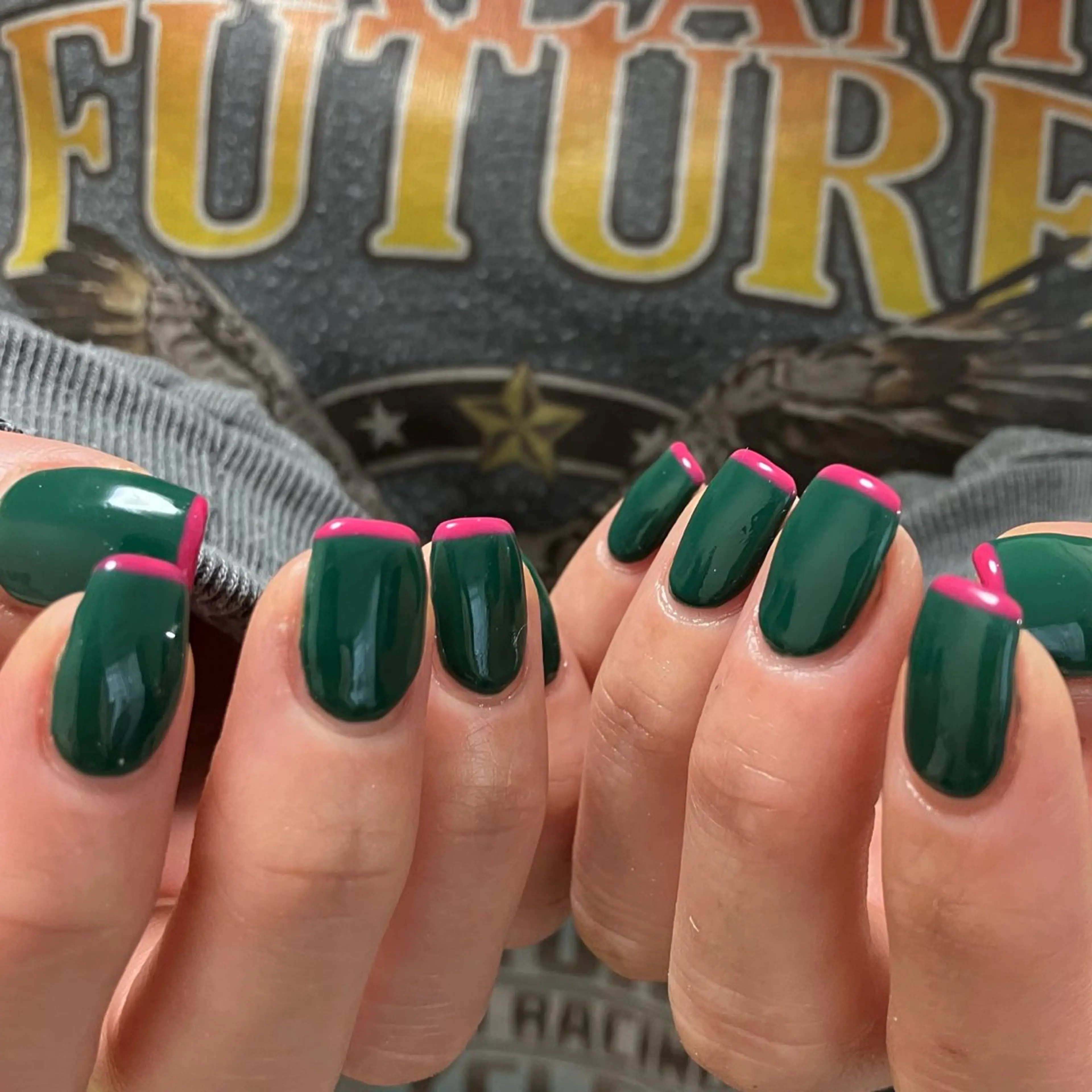 ネイル clocln  / Suzukaのネイルデザイン