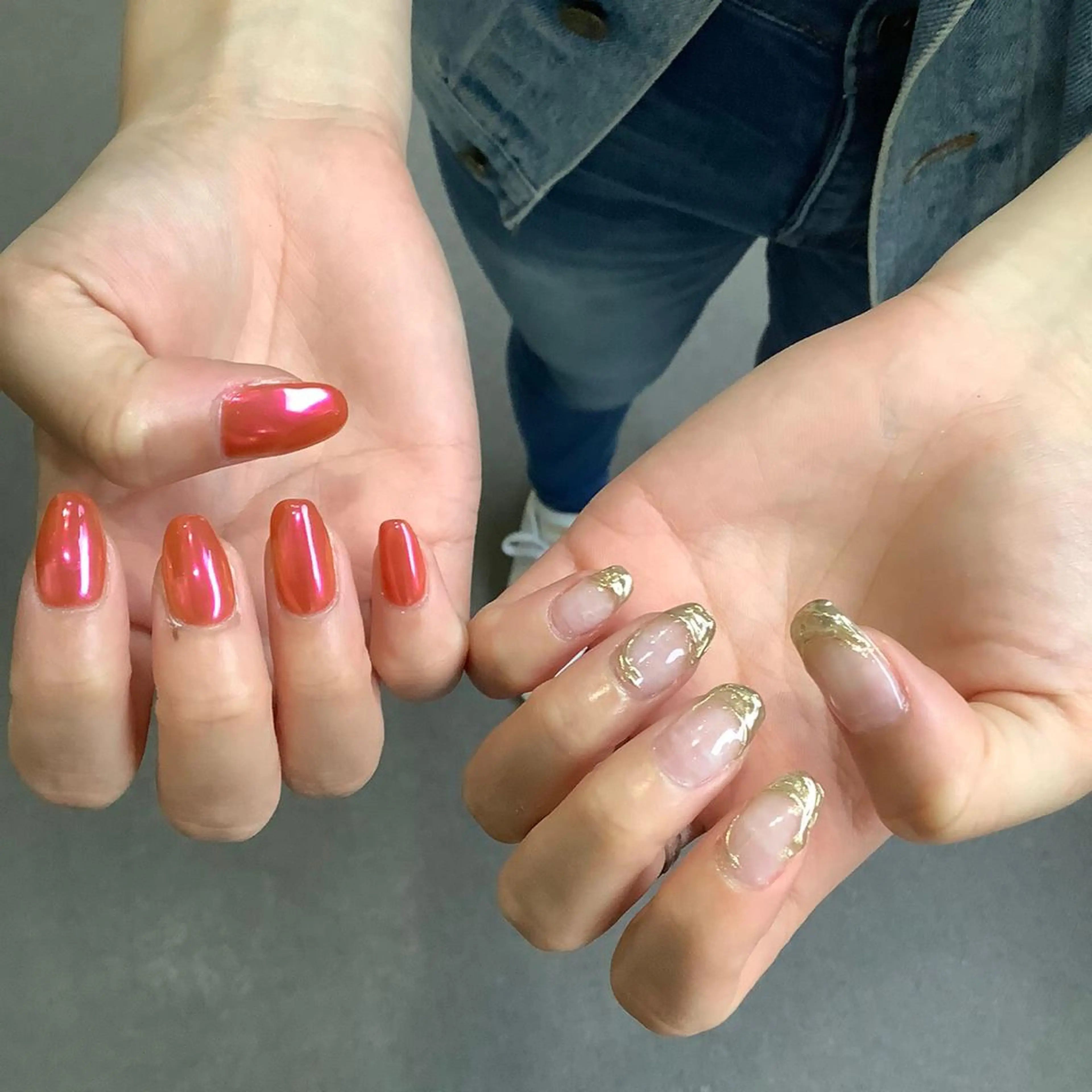 ネイル amour所属・amour ERIKAのマツエク・マツパデザイン