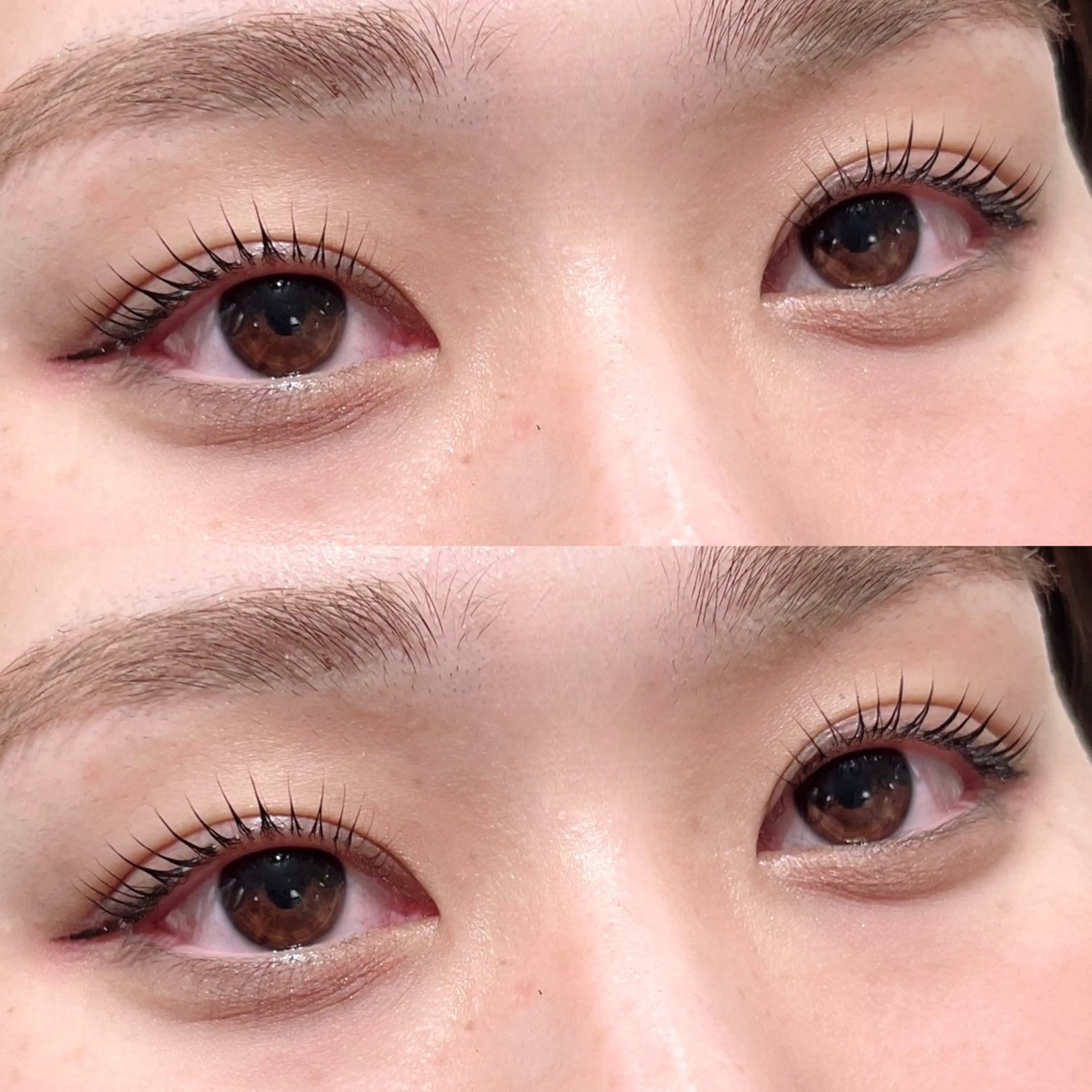 マツエク・マツパ Kanon 💖のマツエク・マツパデザイン