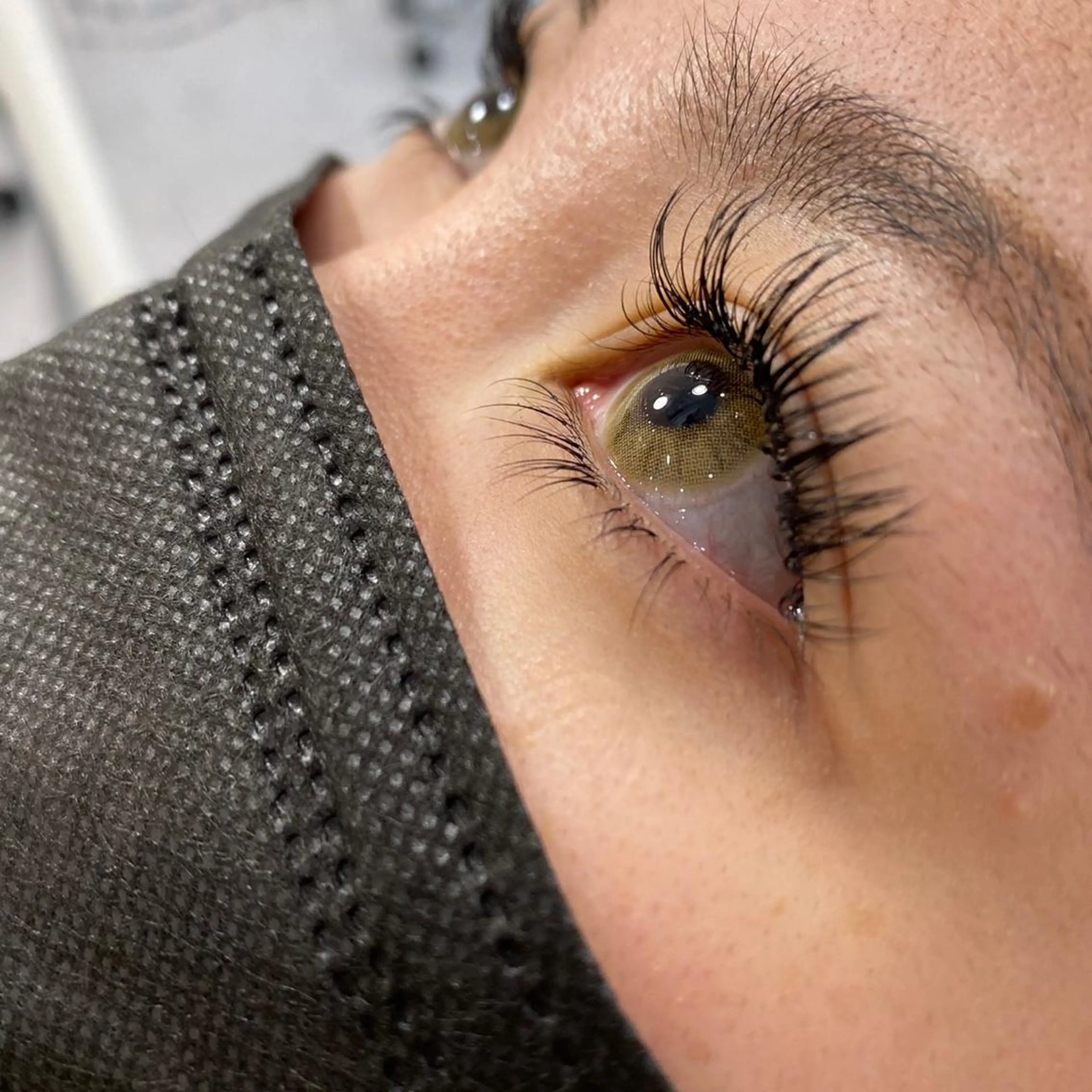 マツエク・マツパ Lilaリラ　豊中店所属・Lila豊中店 Yukaのマツエク・マツパデザイン