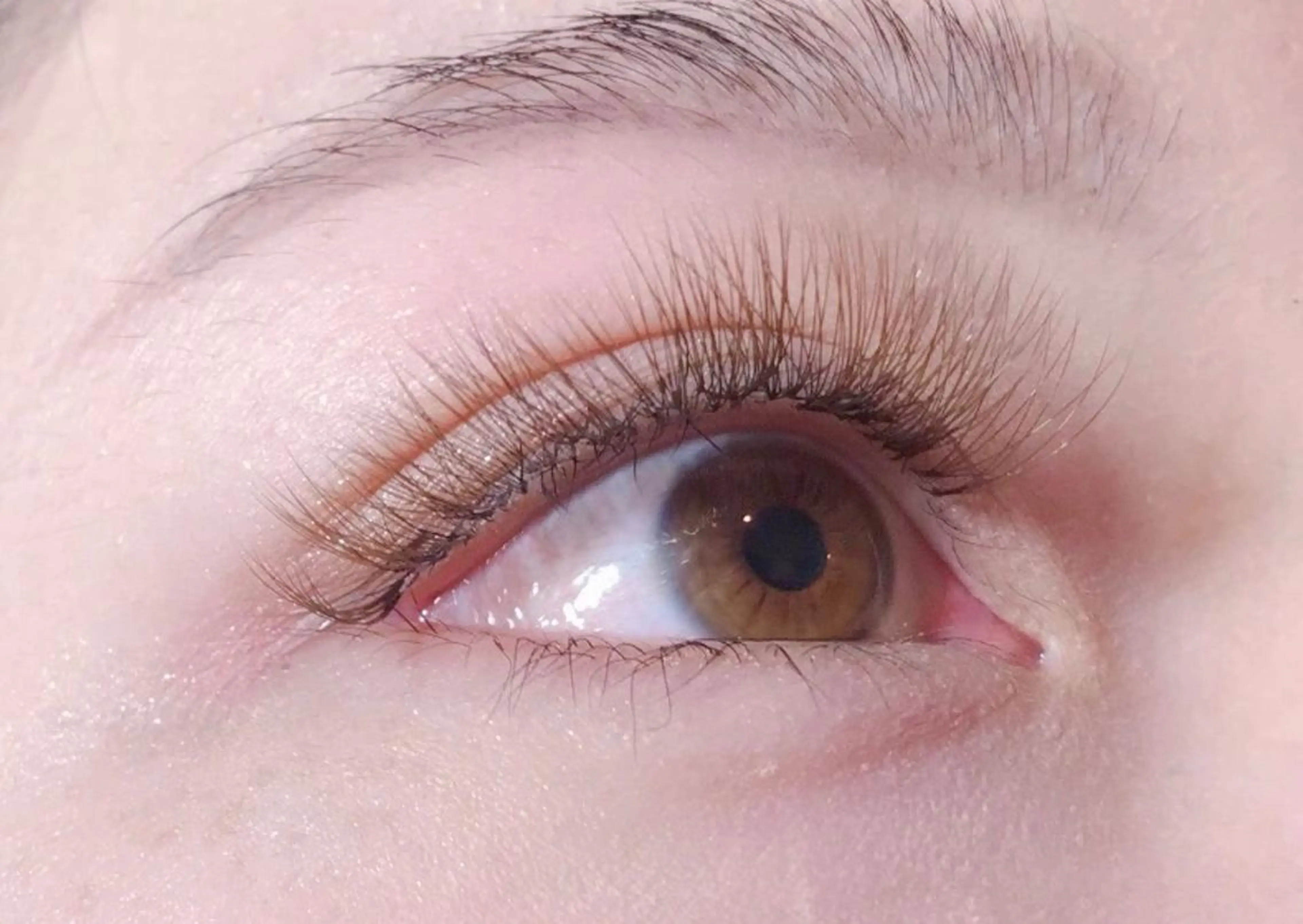 ボリュームラッシュ200本の写真