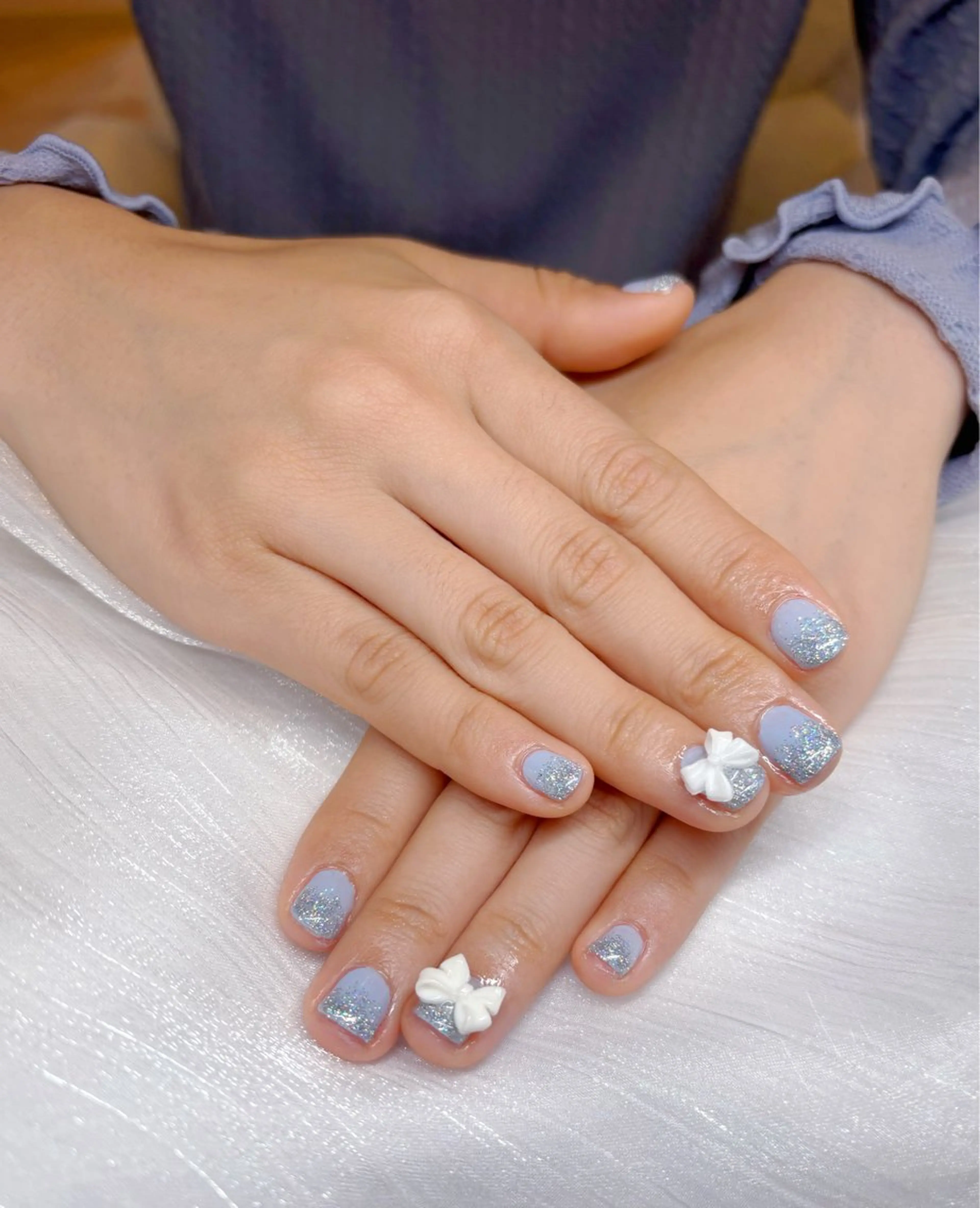 ネイル ハンドネイル LingK/nail 司 鈴音のネイルデザイン