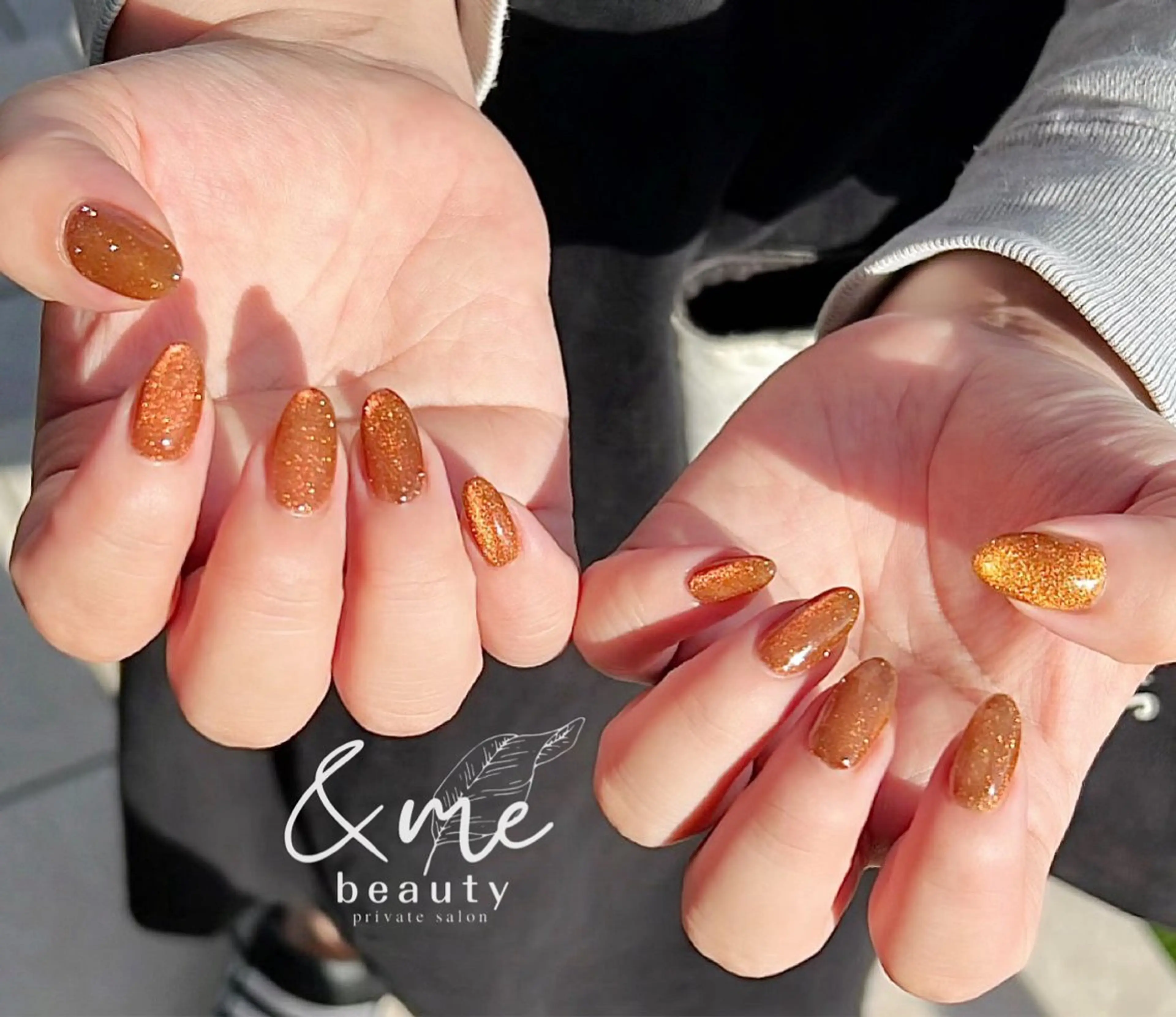 ネイル &me beautyのネイルデザイン