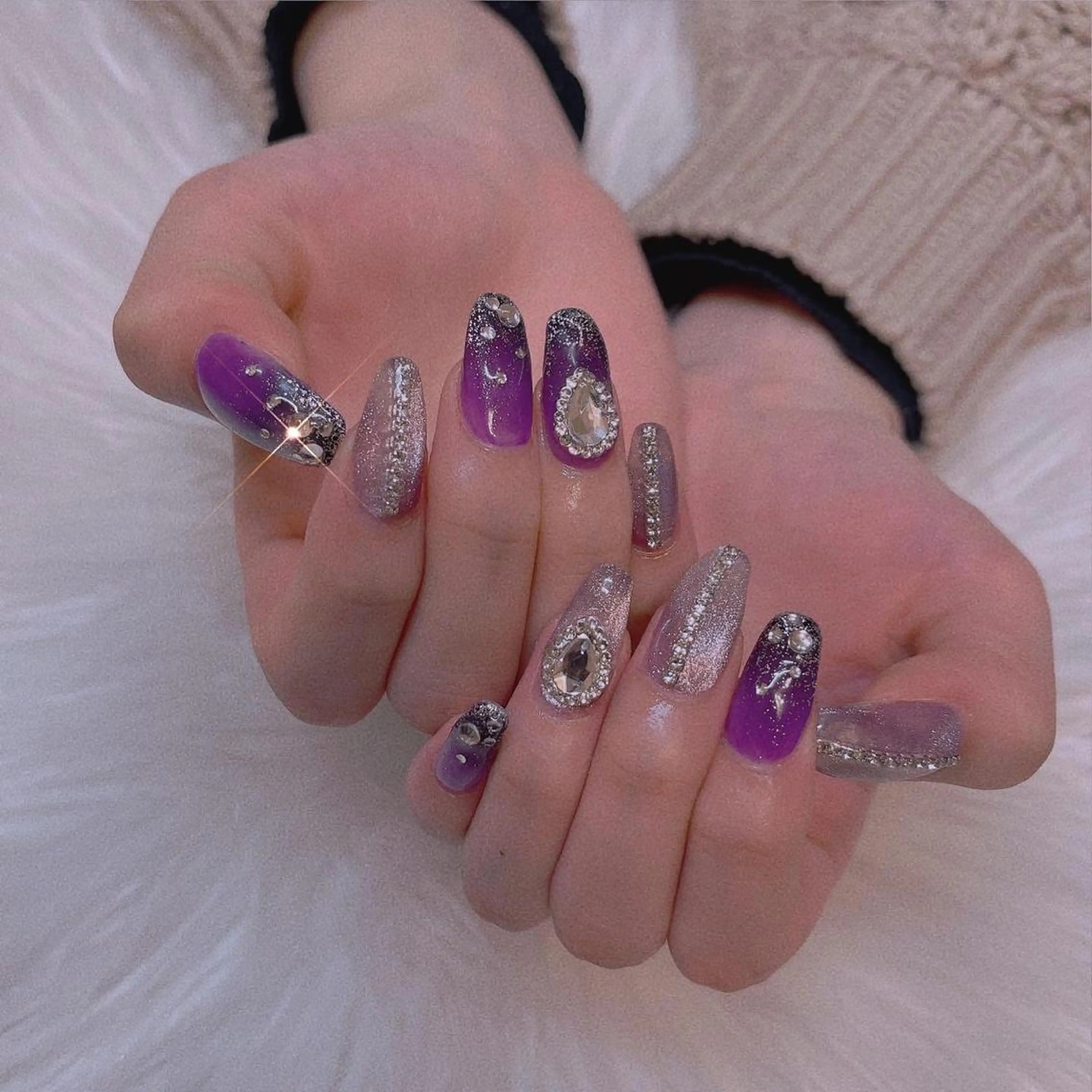 ネイル Private Salon 大宮のネイルデザイン