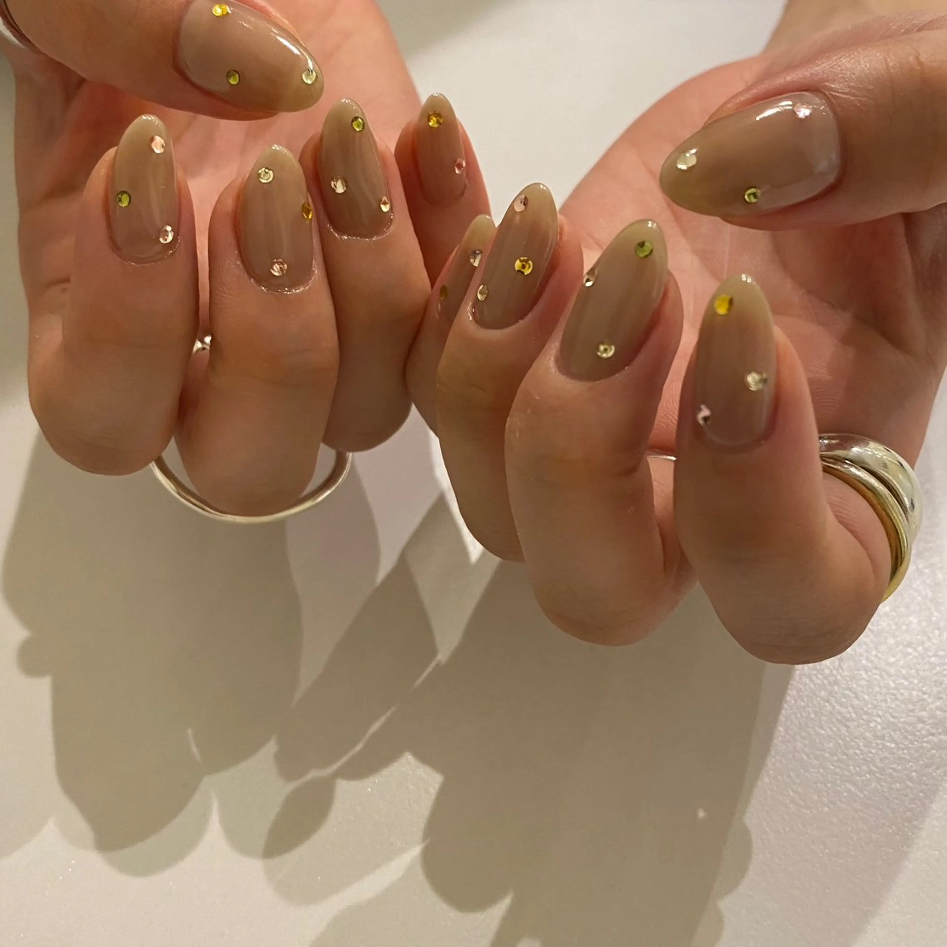 ネイル ayumi ／明治神宮前・表参道のネイルデザイン