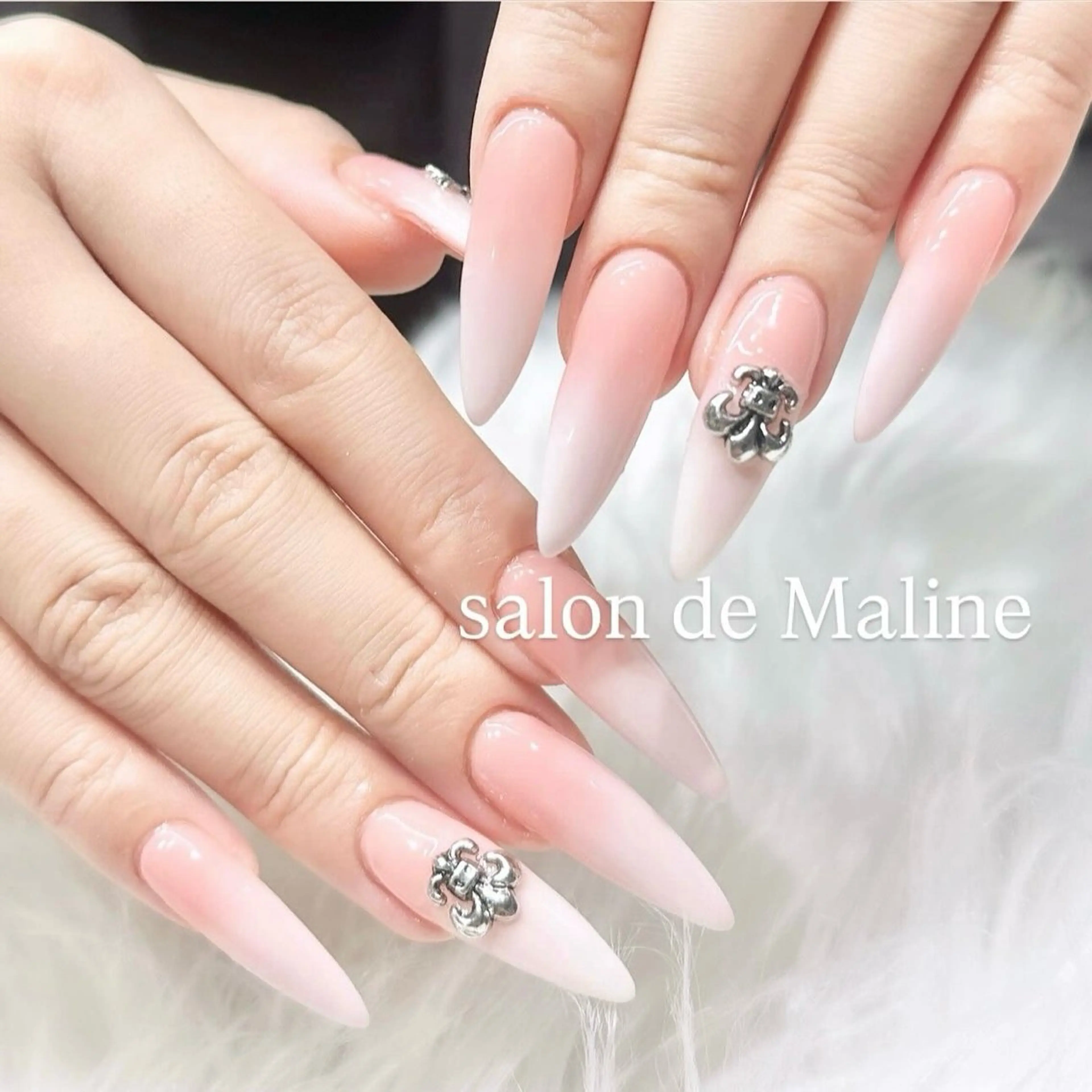 ネイル salon de Malineのネイルデザイン