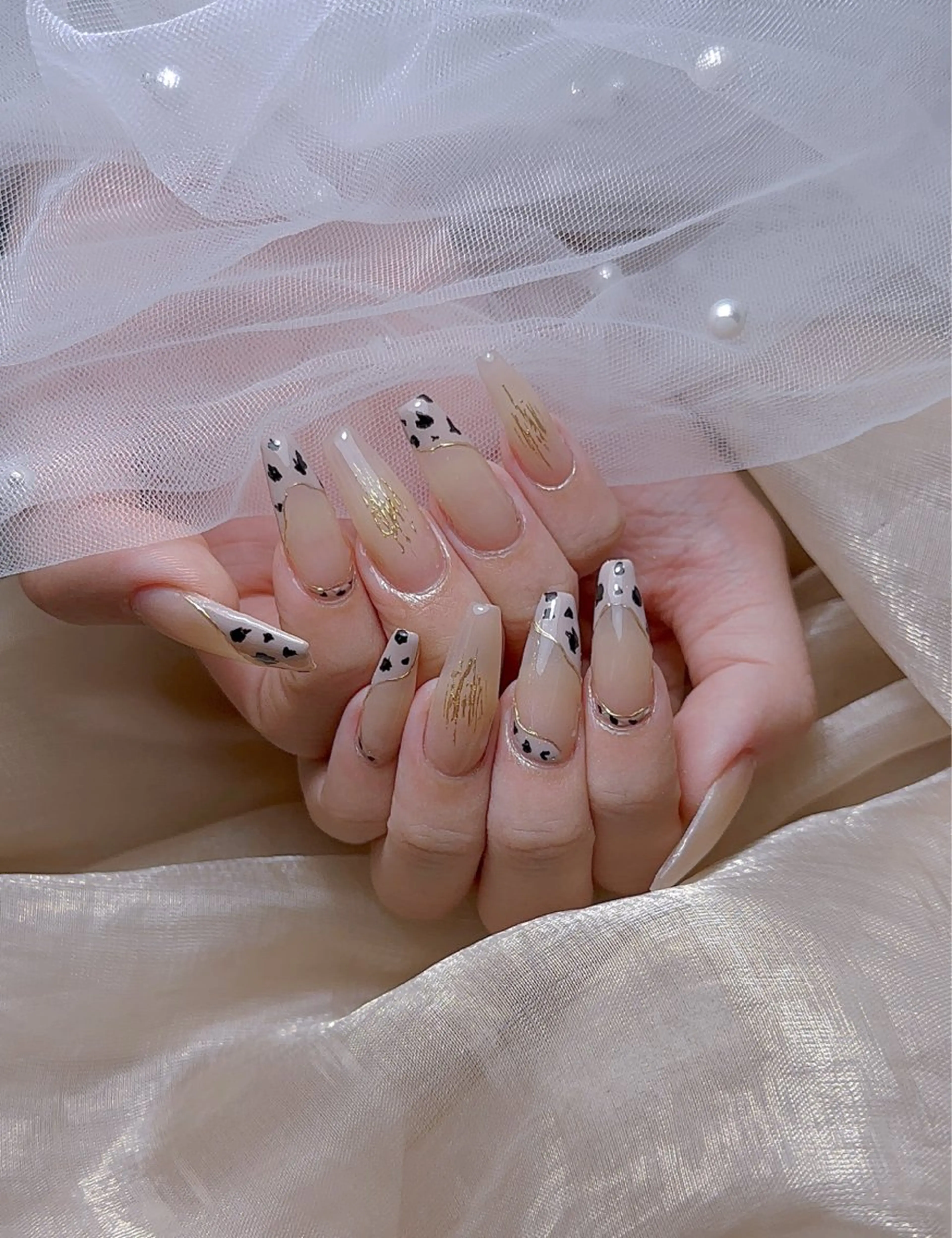 ネイル Miss Uネイルサロン所属・MissU ネイルサロンのネイルデザイン