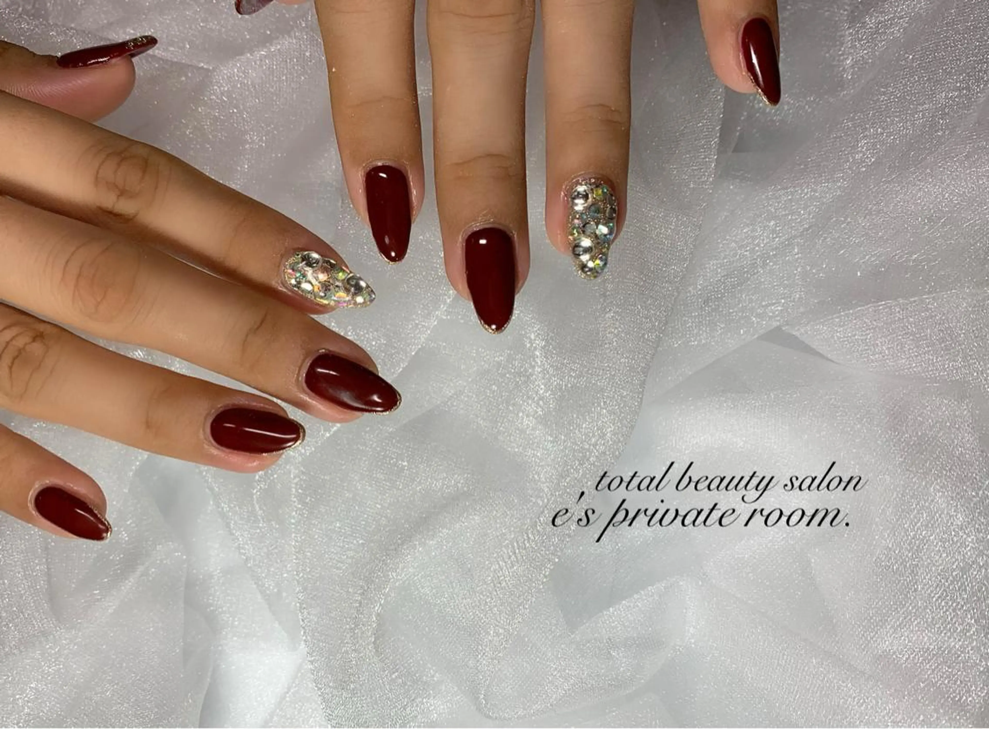 ネイル LAVISH nail salonのネイルデザイン