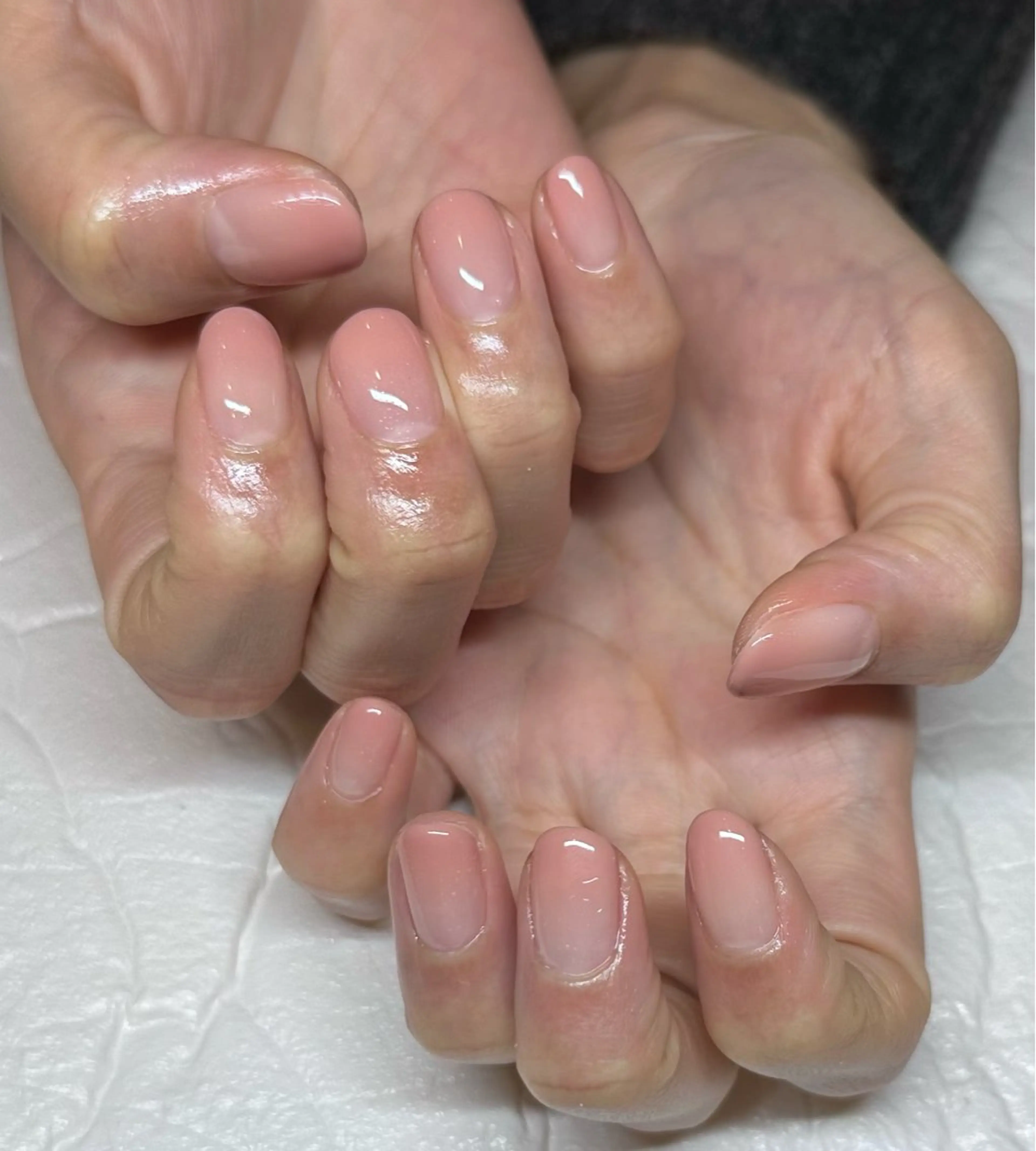 ネイル ハンドネイル nailfy's 星のネイルデザイン