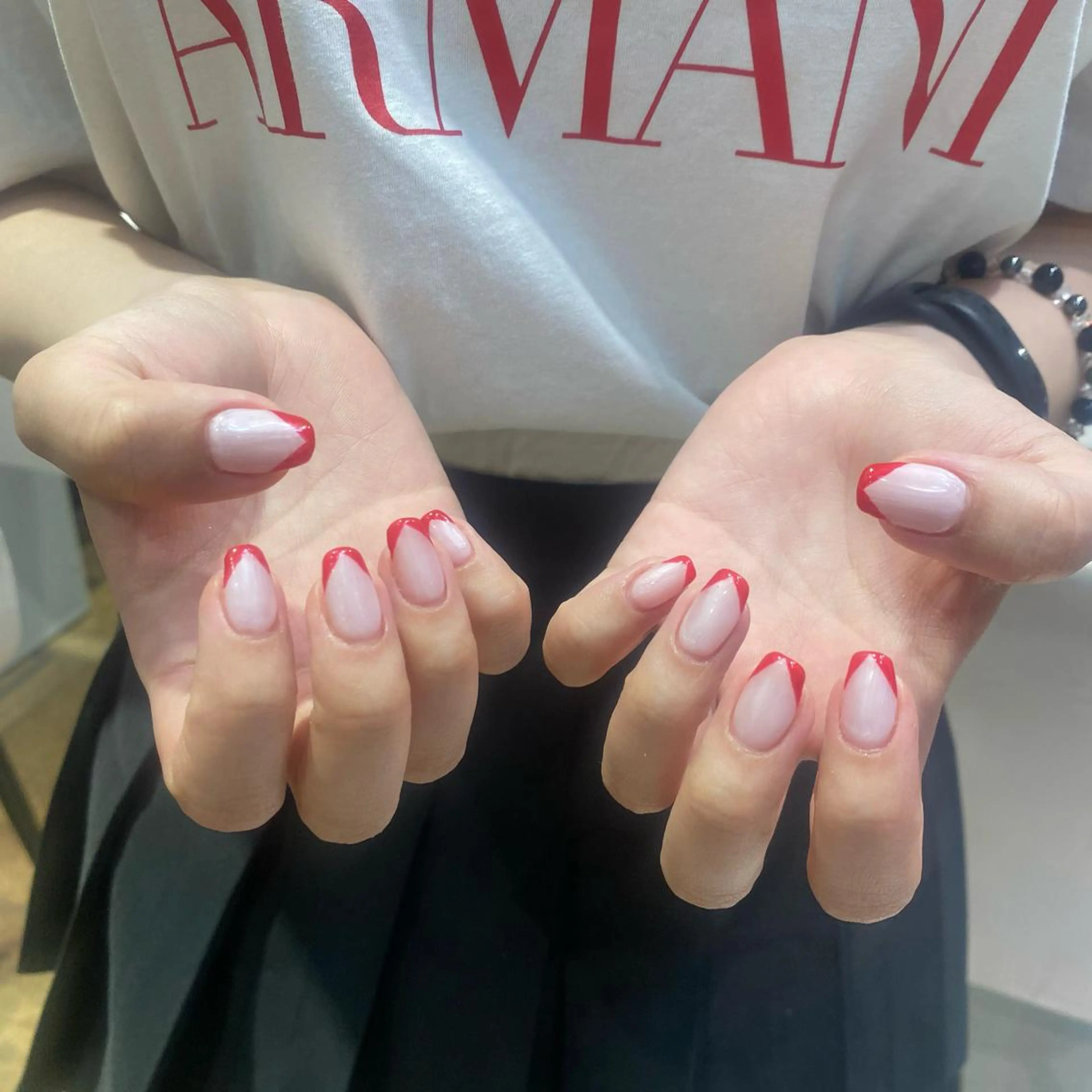 ネイル ジェルネイル パラジェル ハンドネイル ∴Sanae. ∴ トータルビューティーのネイルデザイン