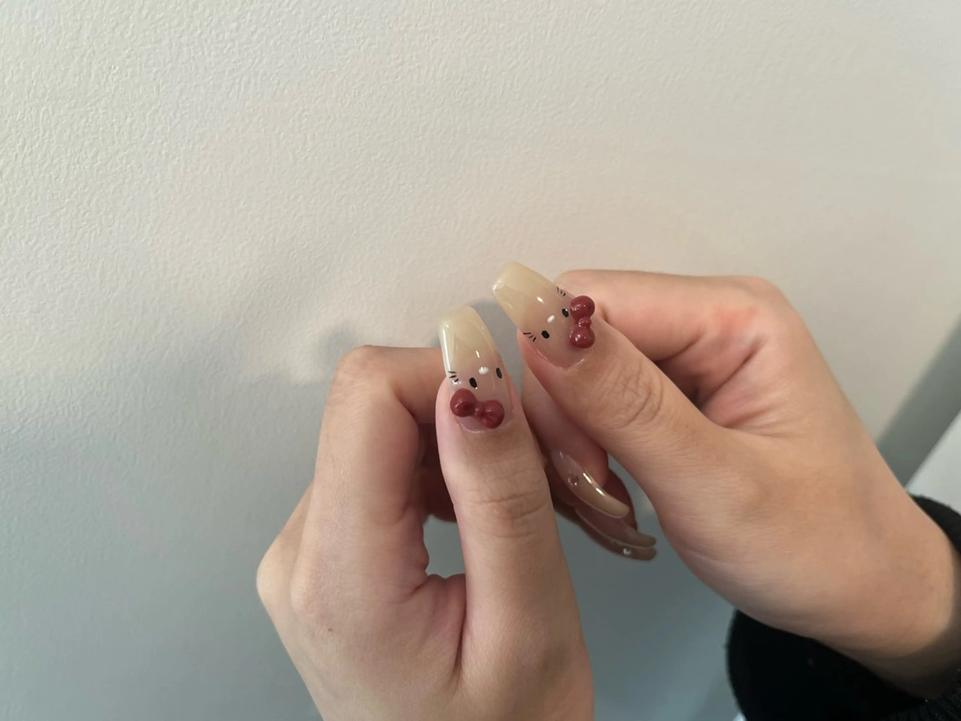 ネイル ハンドネイル Lia所属・eri chan nailのネイルデザイン