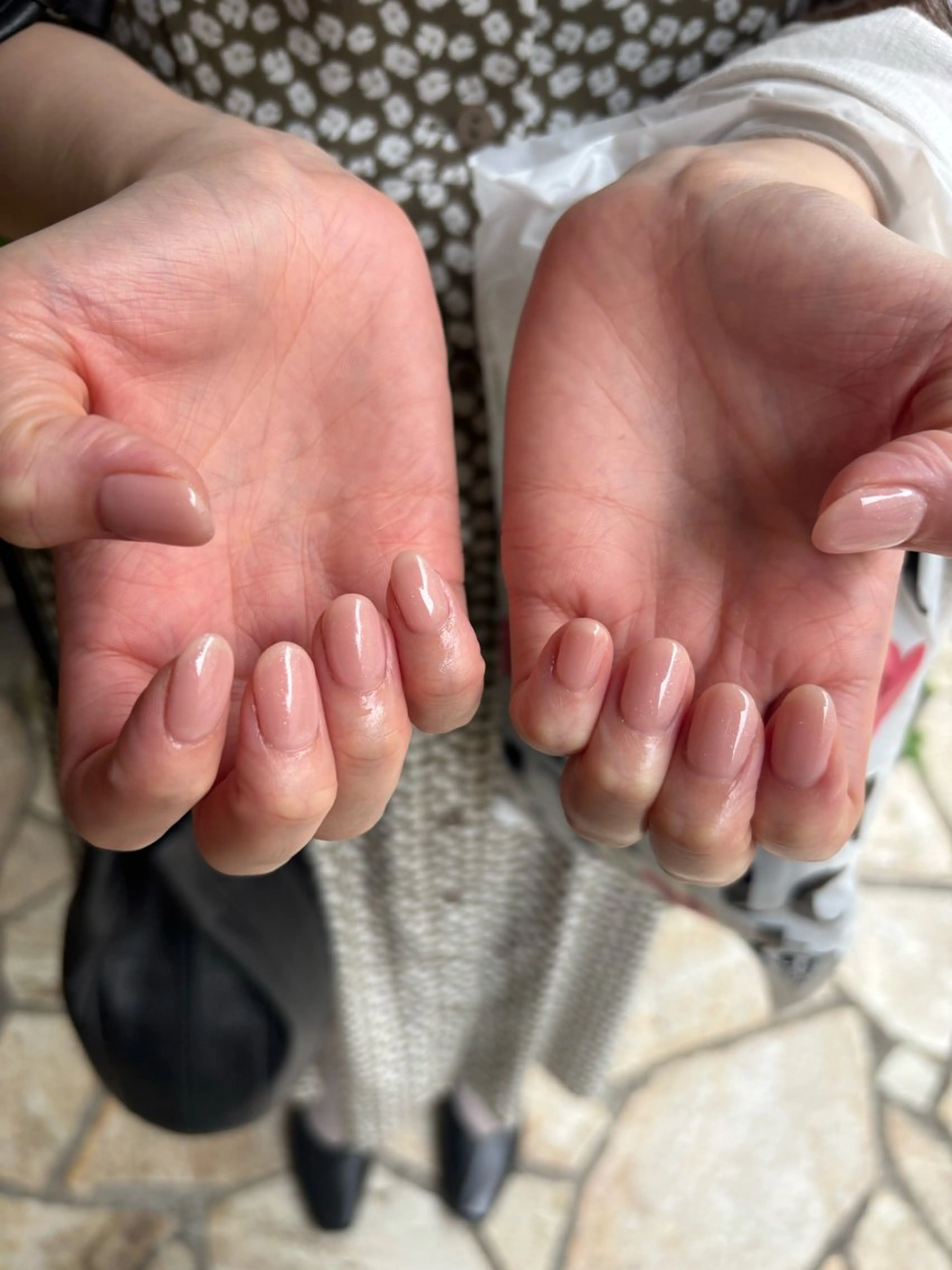 ネイル 石川 萌香のネイルデザイン