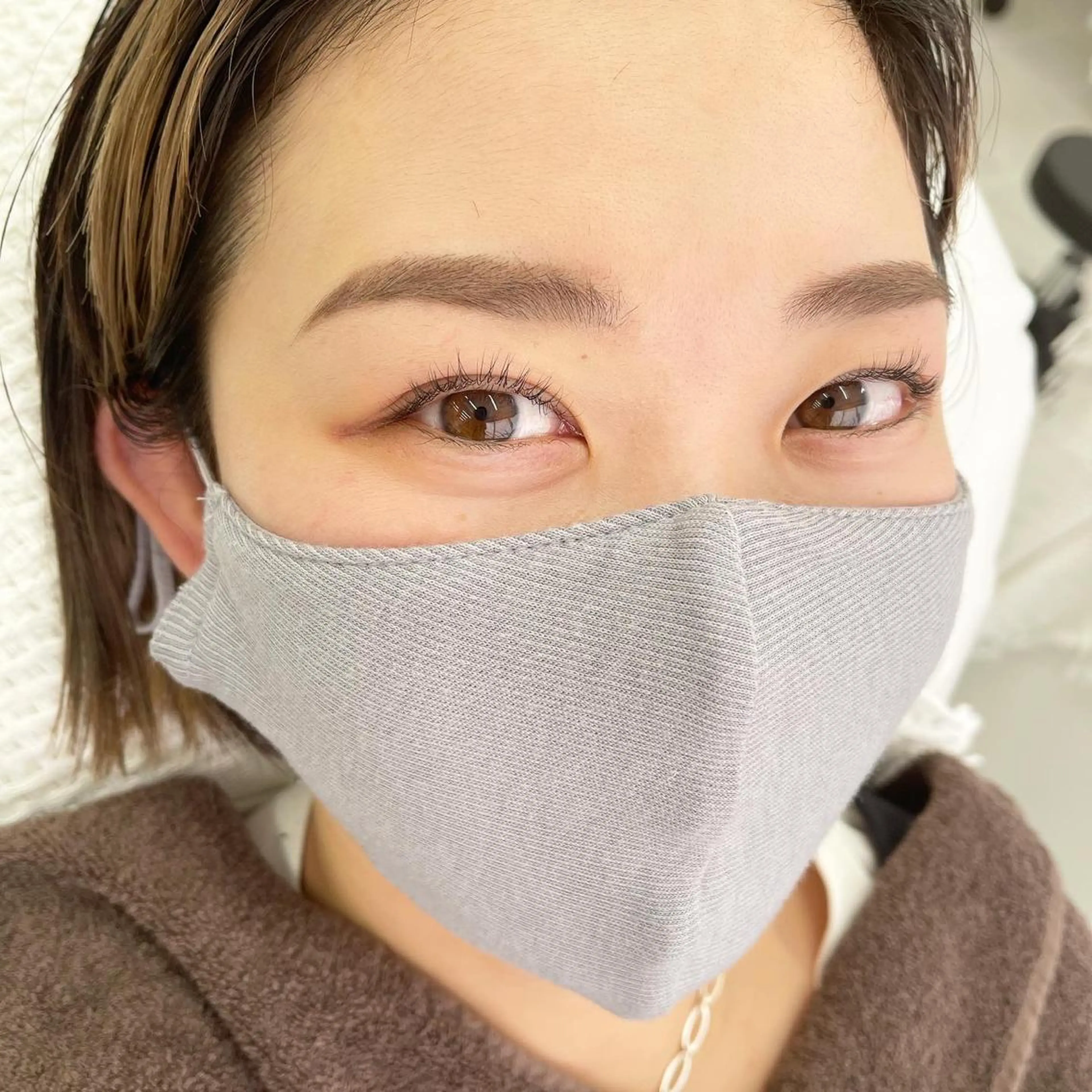 マツエク・マツパ SÖPÖ/SAIKO ♡まつげ眉毛サロンのマツエク・マツパデザイン