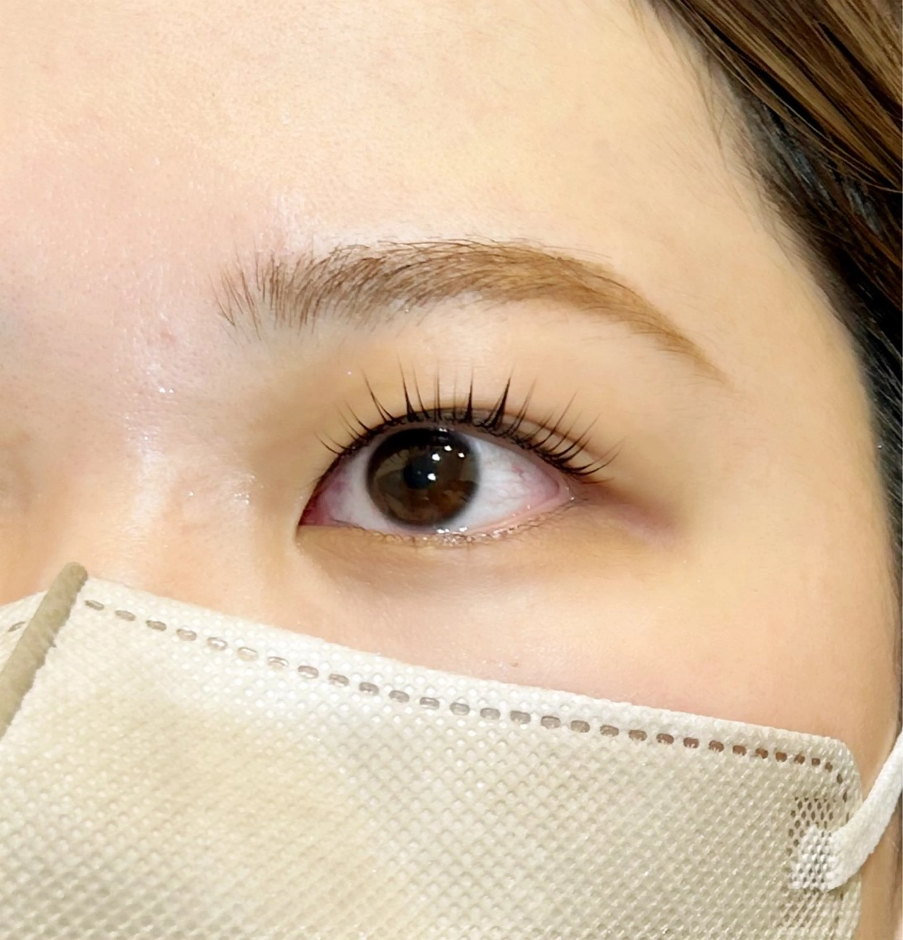 マツエク・マツパ マツパ 💎中嶋 みゆ💎のマツエク・マツパデザイン