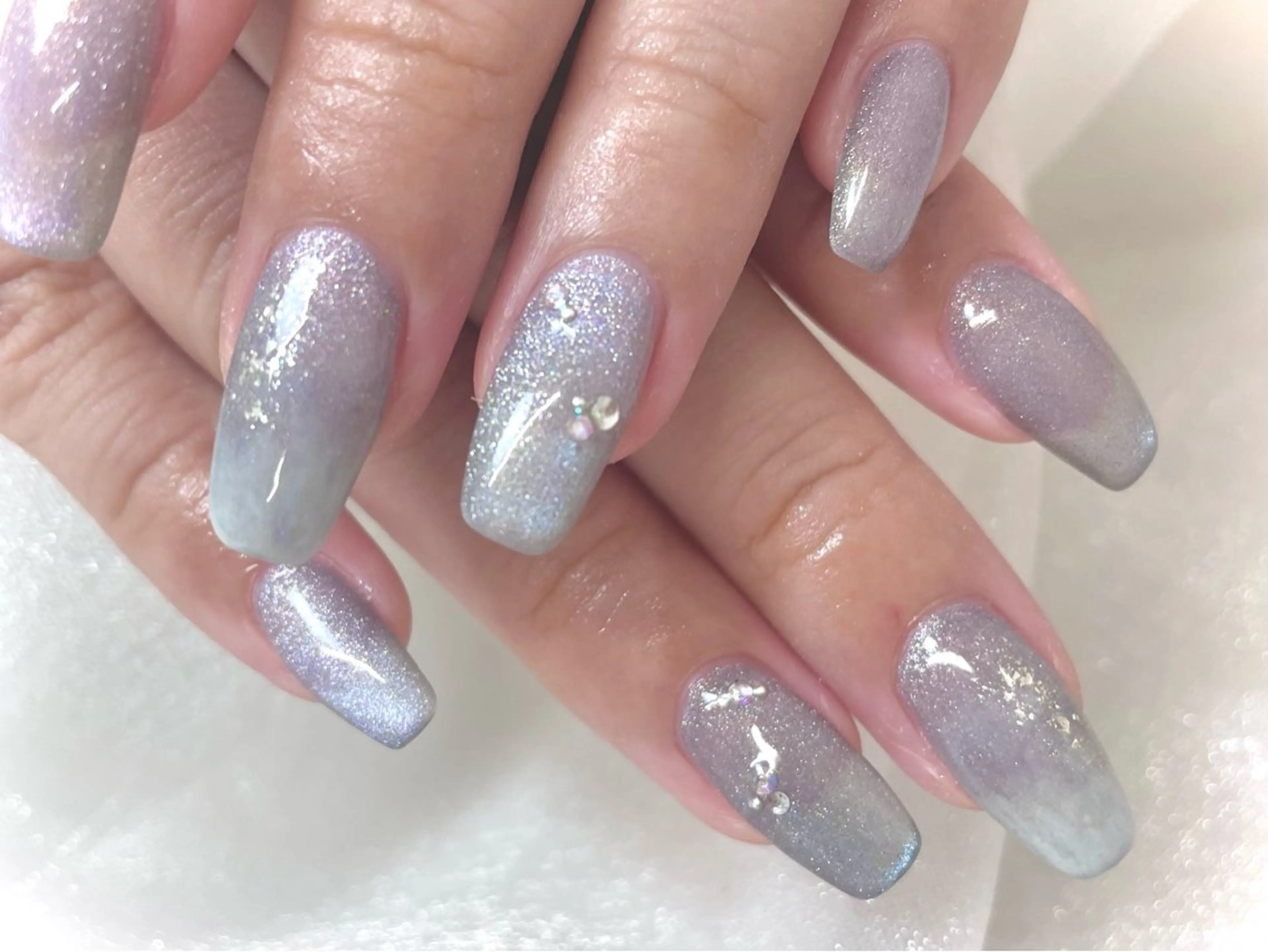 ネイル ハンドネイル Nail salon s.k.所属・Nailist. emiのネイルデザイン