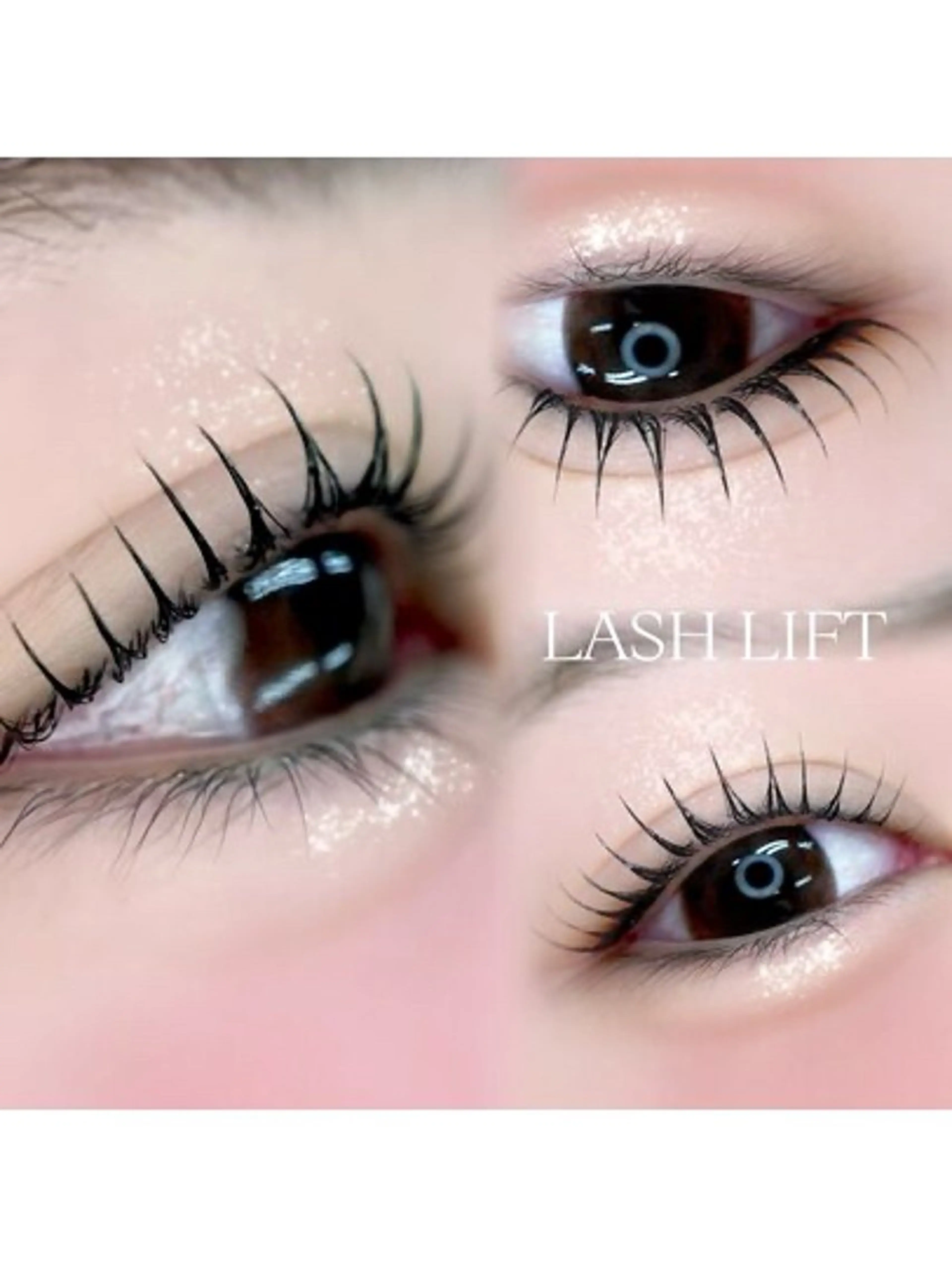 マツエク・マツパ 一重×まつ毛パーマ LULU所属・LULU 🪽Nikkiのマツエク・マツパデザイン