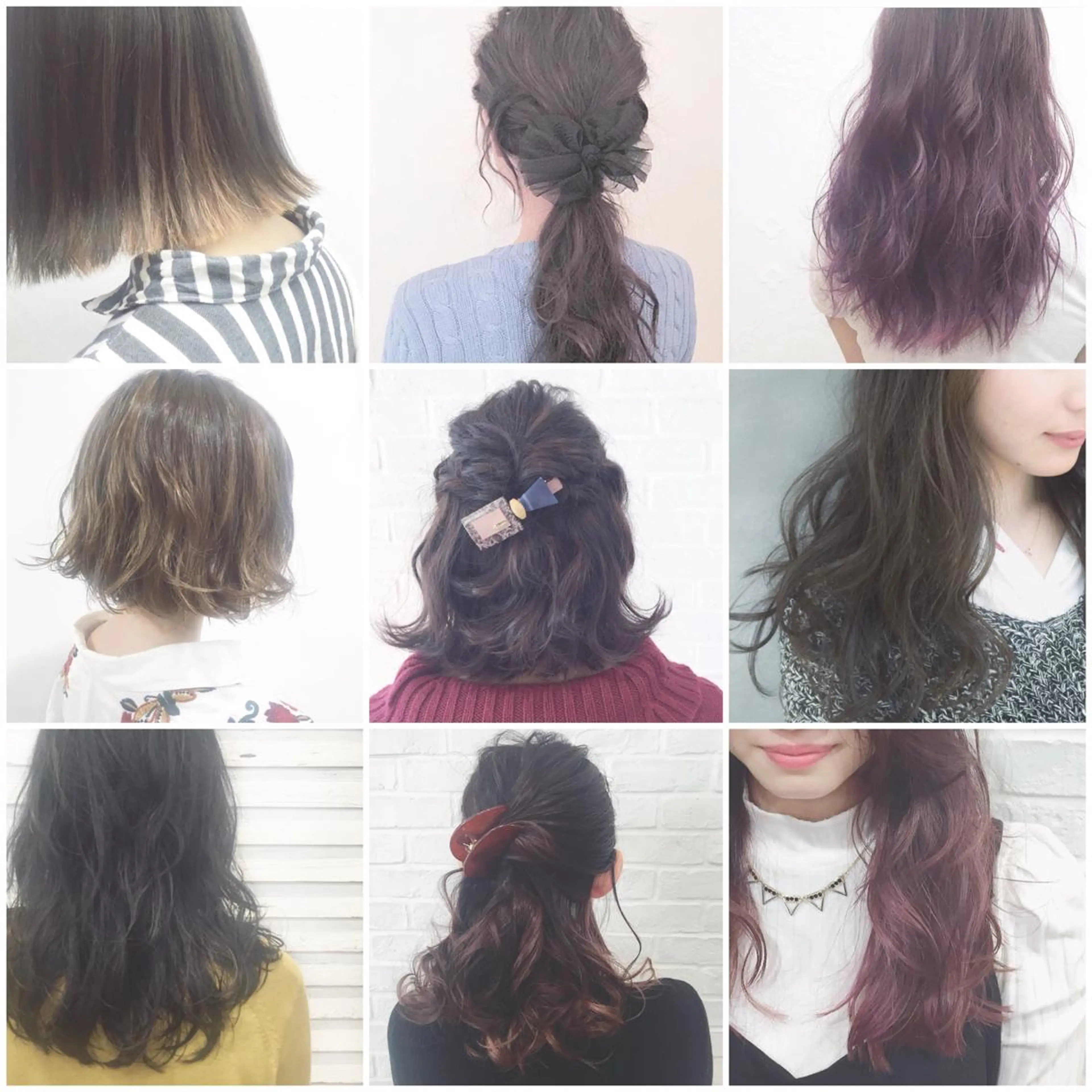 ショート カラー パーマ ヘアアレンジ メンズ 井上 美奈子のヘアスタイル