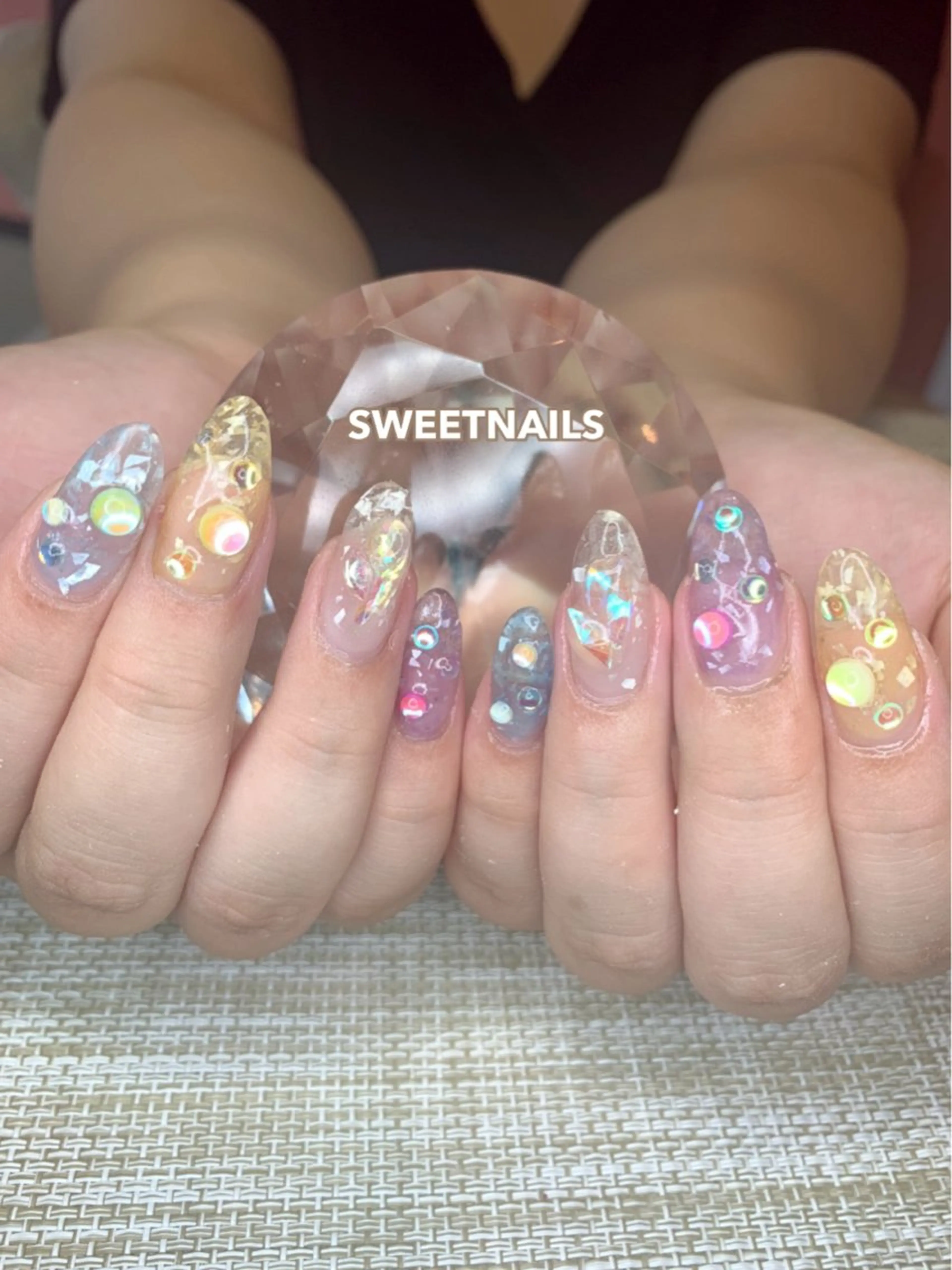 ネイル SWEET⭐️ NAILSのネイルデザイン