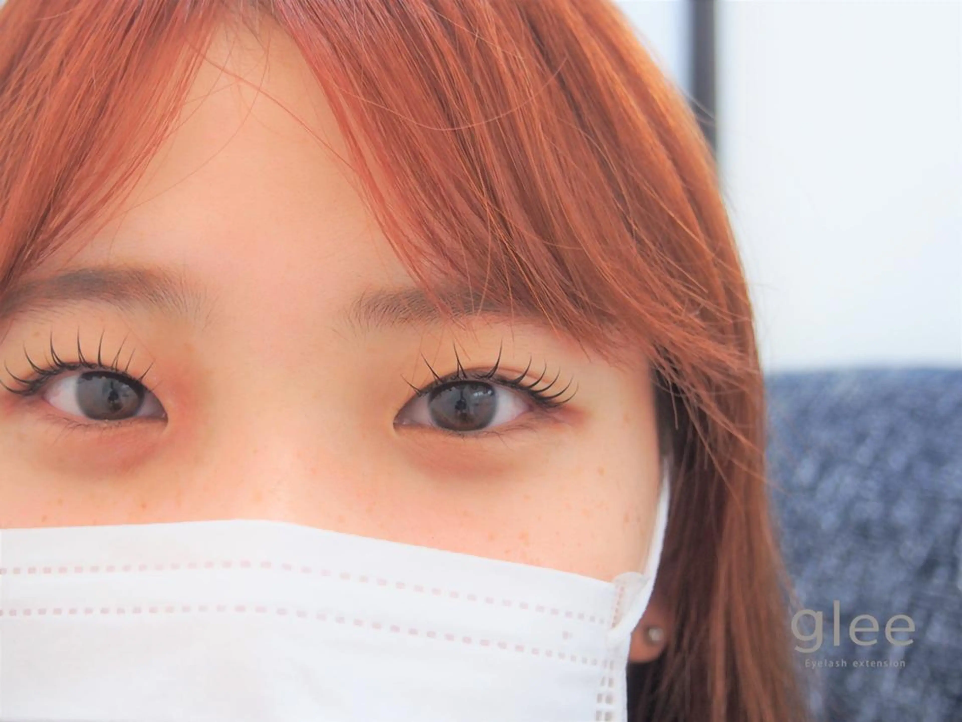 マツエク・マツパ 一重×まつ毛パーマ uu 新越谷店のマツエク・マツパデザイン