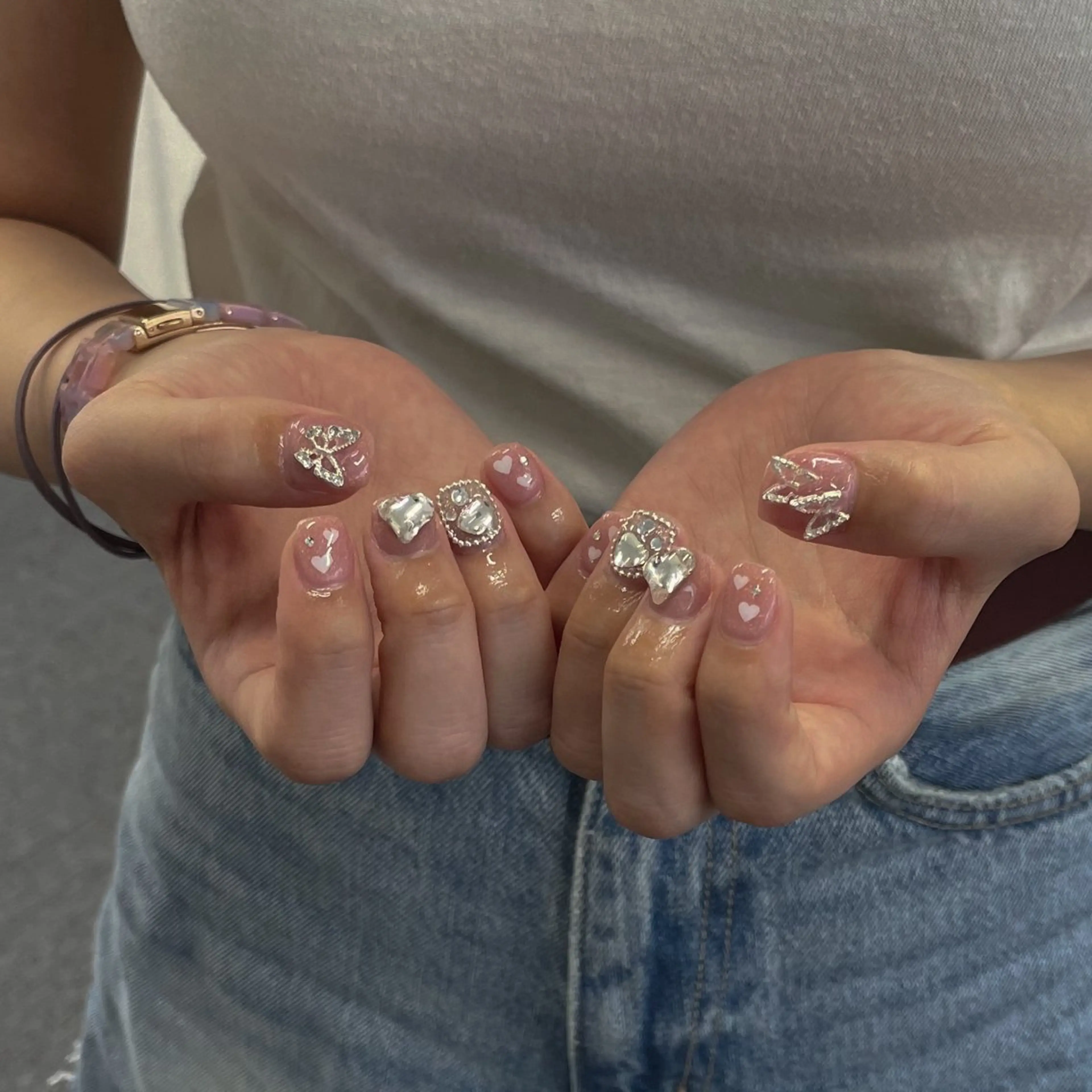 ネイル sab所属・sa bのネイルデザイン