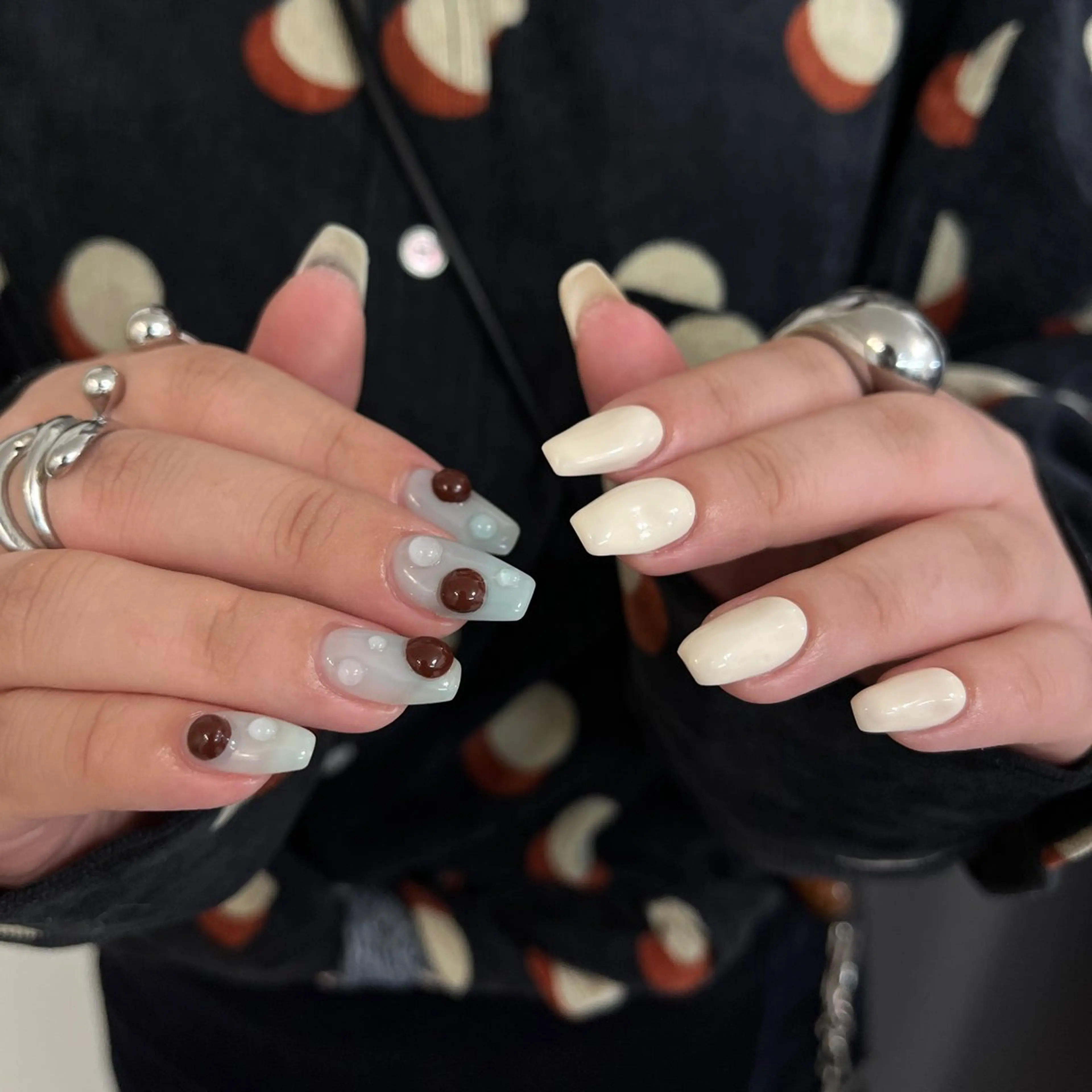 ネイル ELAN YUUKAのネイルデザイン