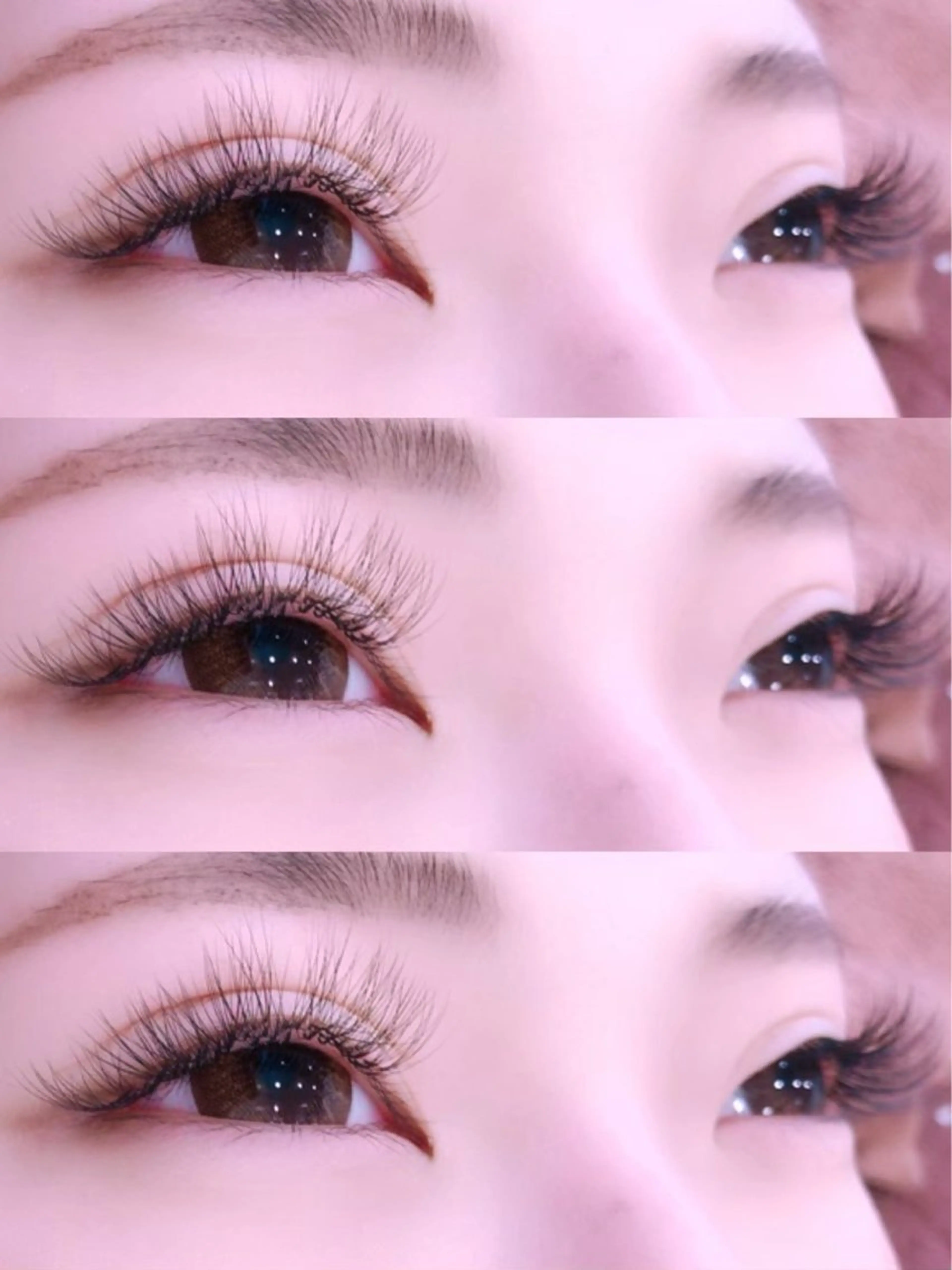 マツエク・マツパ MODE K's 松原 MIKUのヘアスタイル