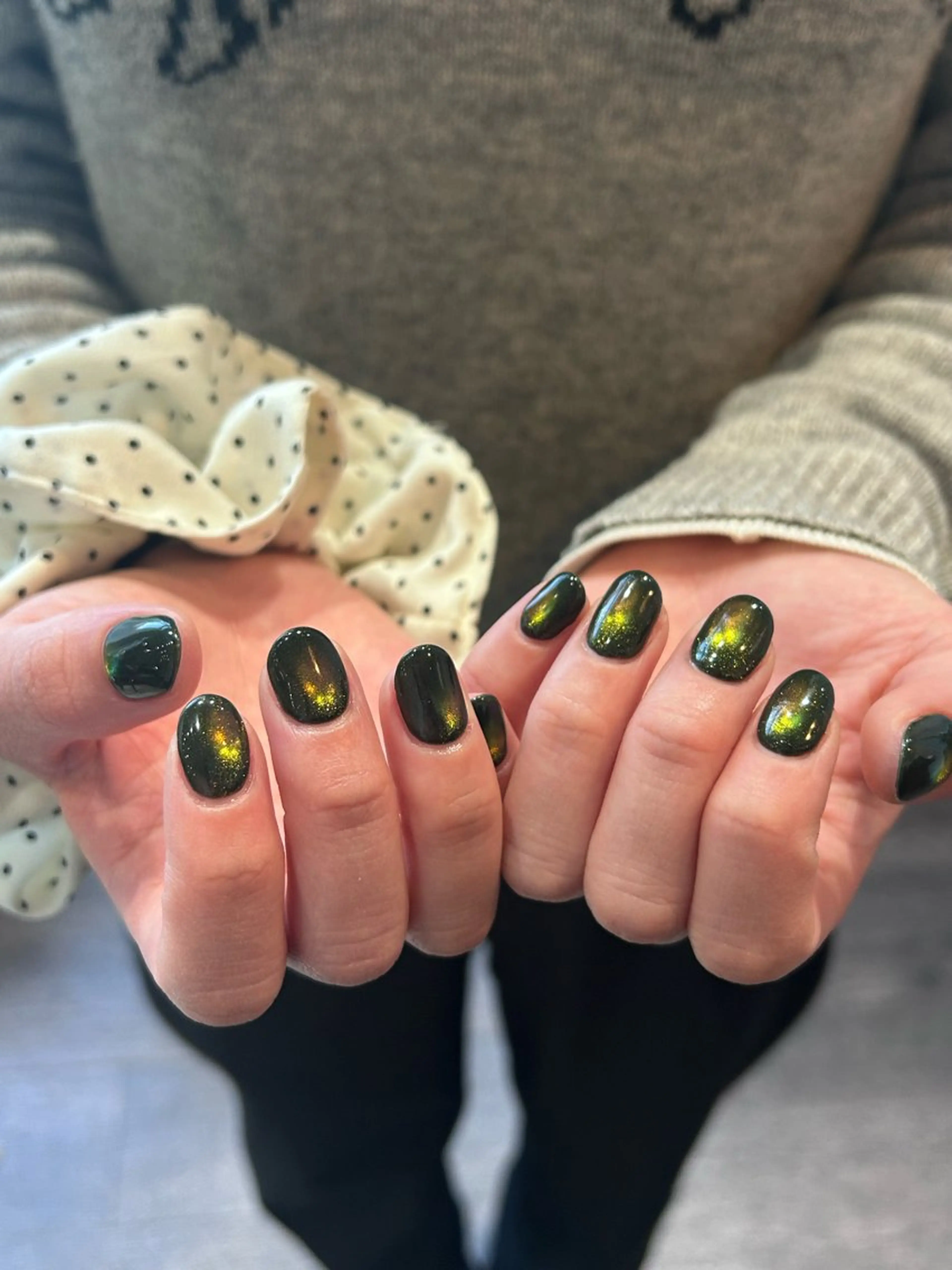 ネイル ハンドネイル Yarm As Etelのネイルデザイン