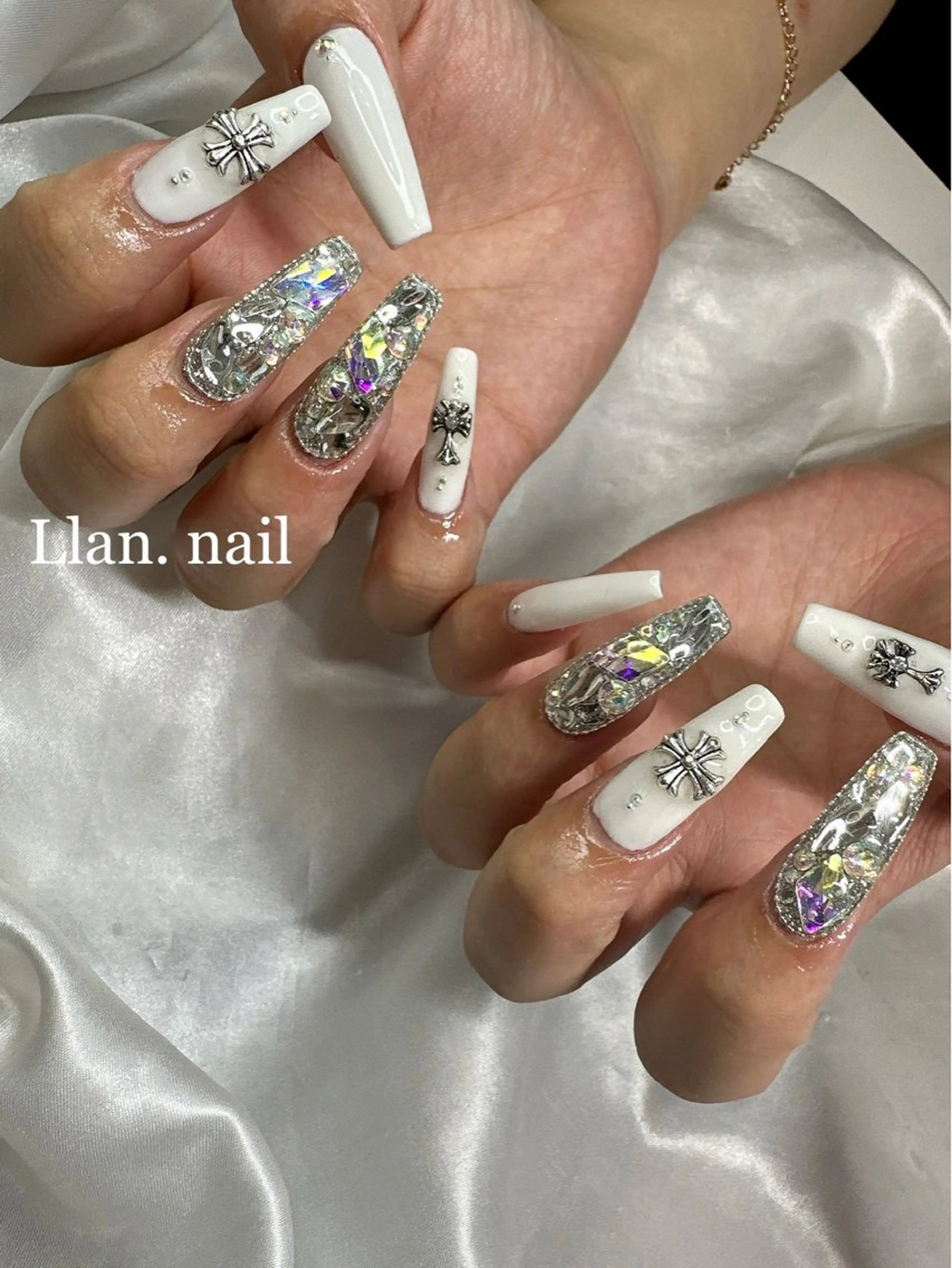 ネイル ハンドネイル Lian nailのネイルデザイン