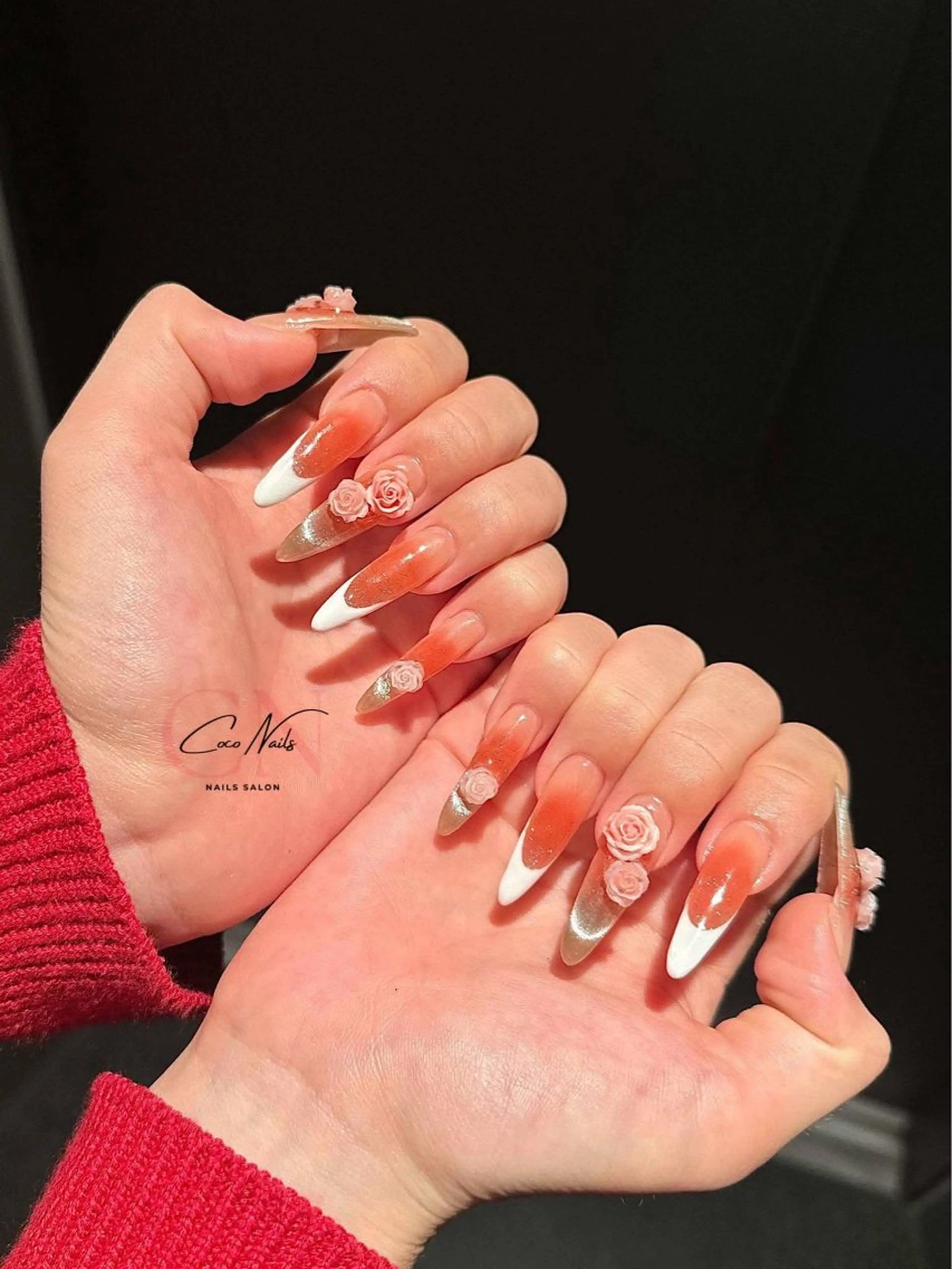 ネイル ゆ いのネイルデザイン